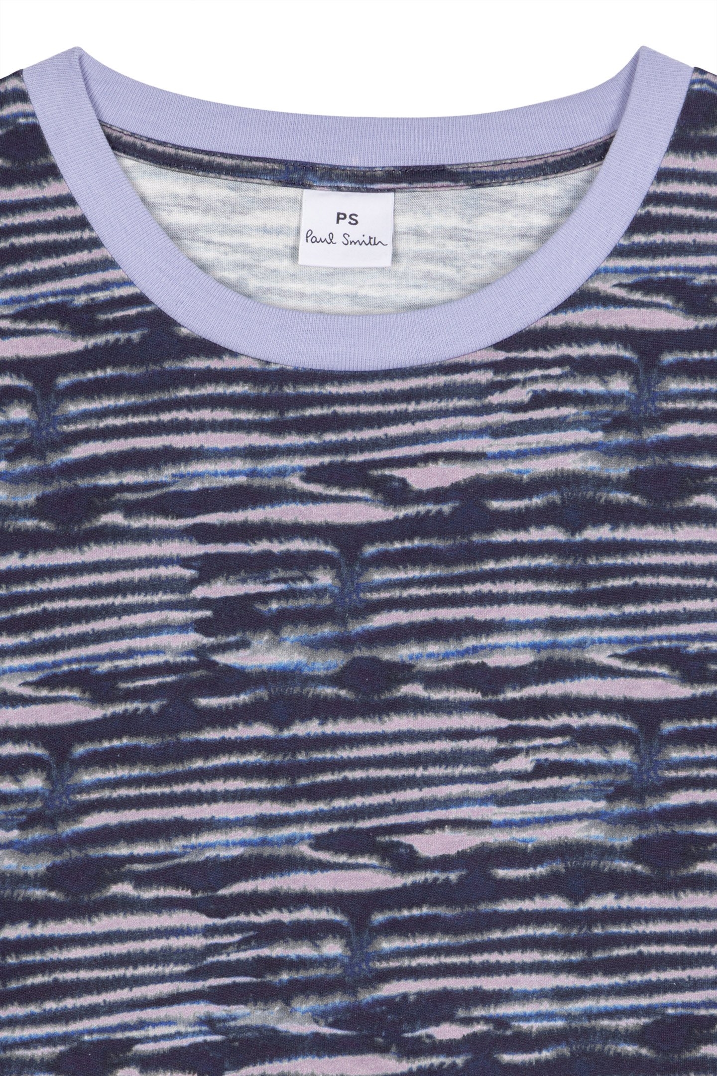 WOMENS T-SHIRT LILAC 5