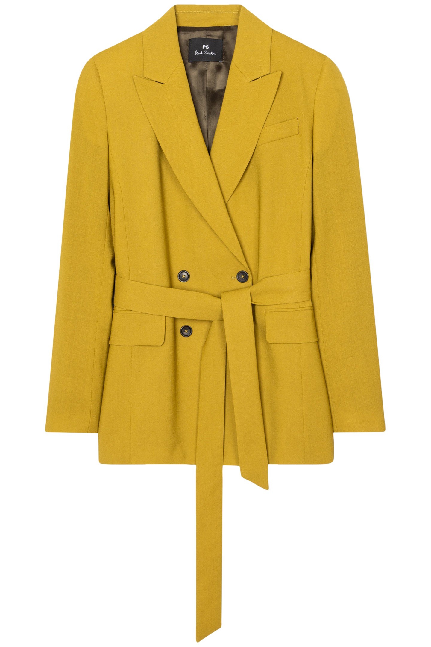 WOMENS JACKET MILITARY GREEN 4