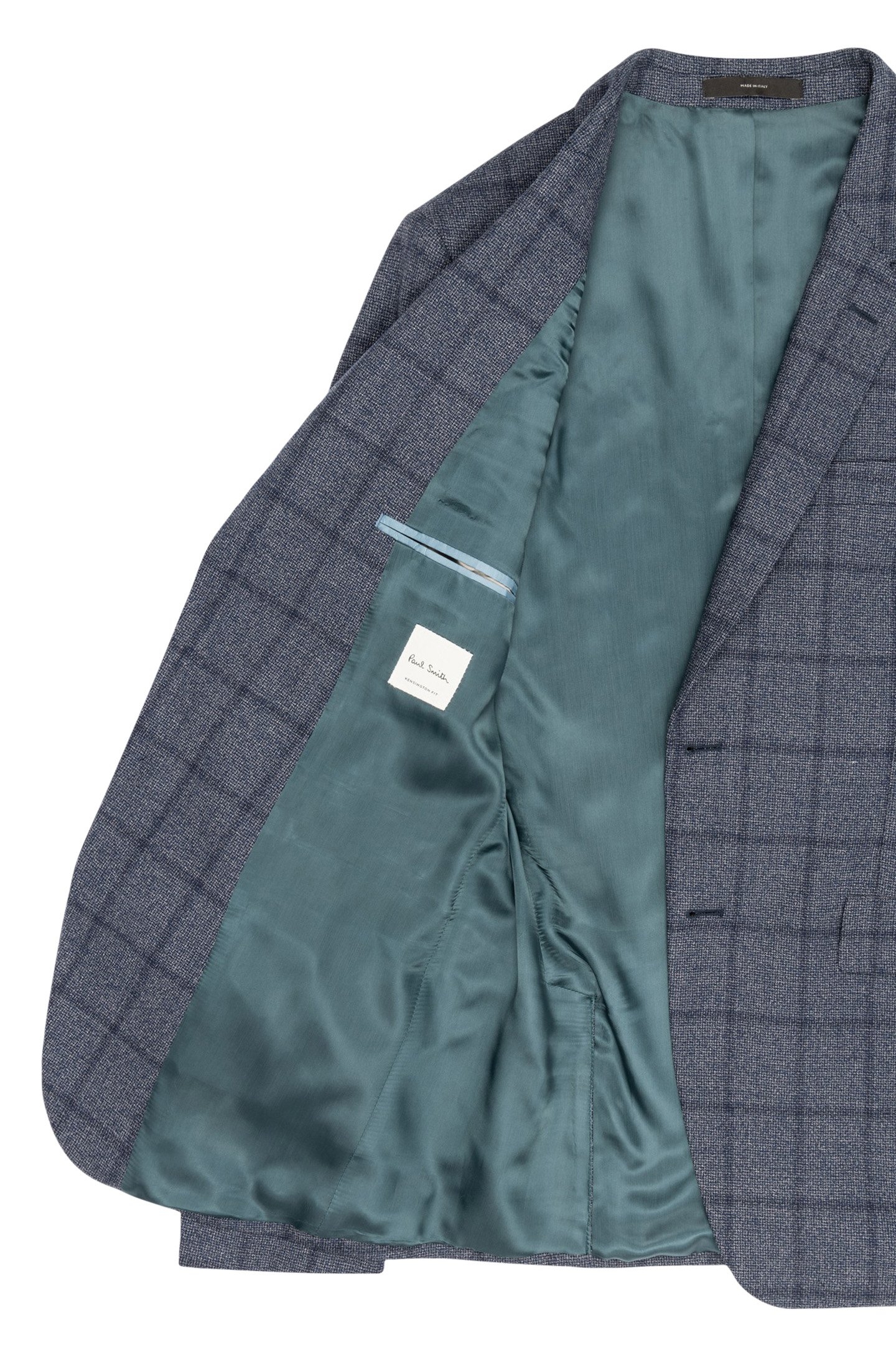 SLIM FIT 2 BUTTON SUIT NAVY 8