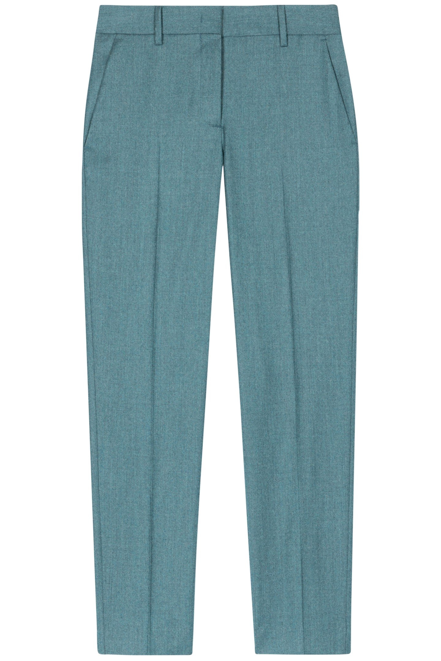 WOMENS TROUSERS COBALT BLUE 4