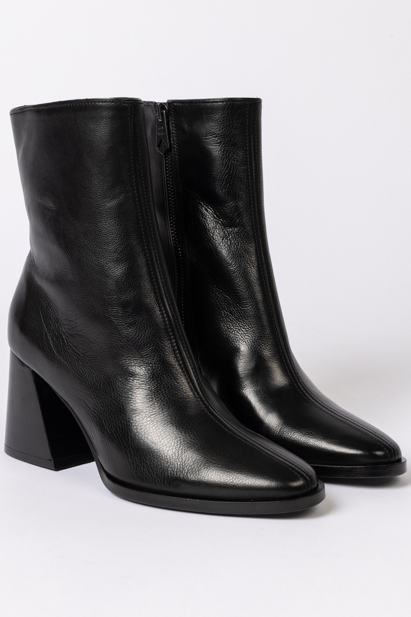 SHOE BAYLIS BLACK BLACK 2