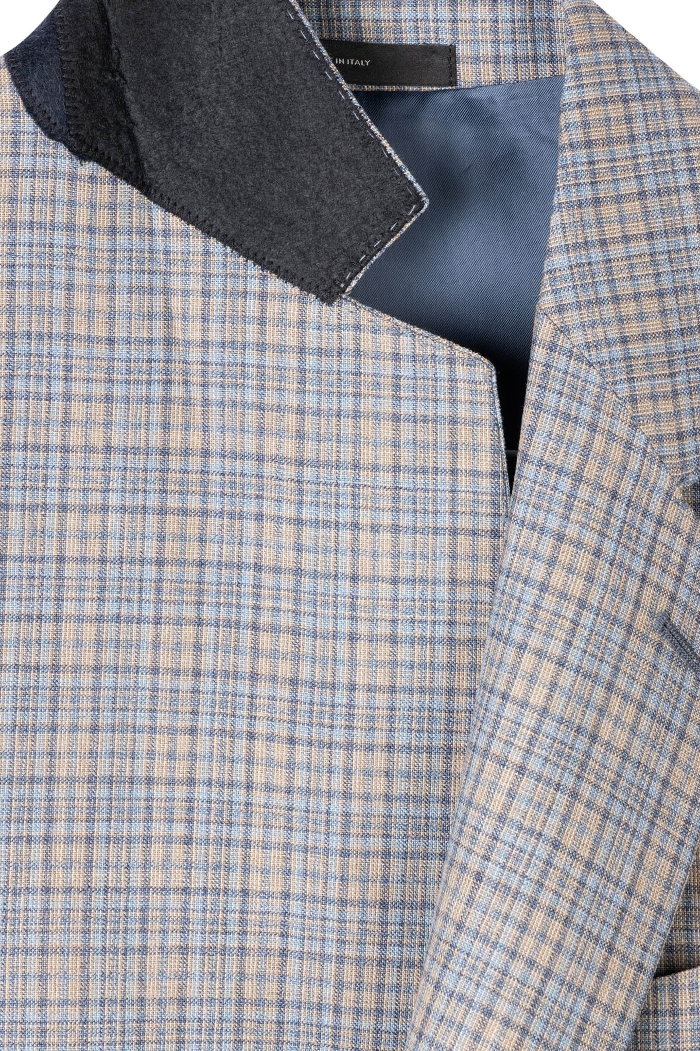 2 BUTTON JACKET LIGHT BEIGE 3