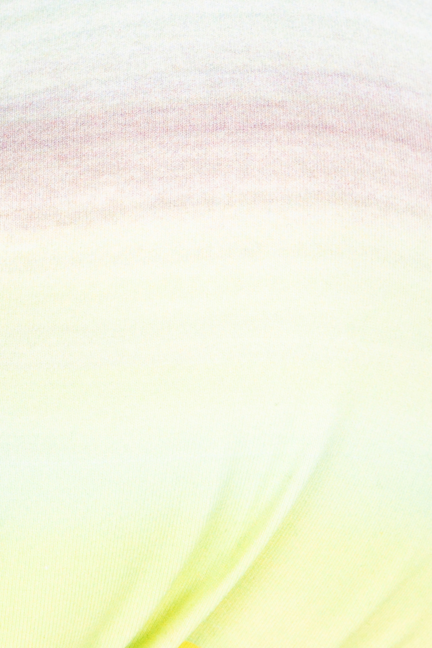 WOMEN TOP BIKINI TRIANGLE YELLOW 3