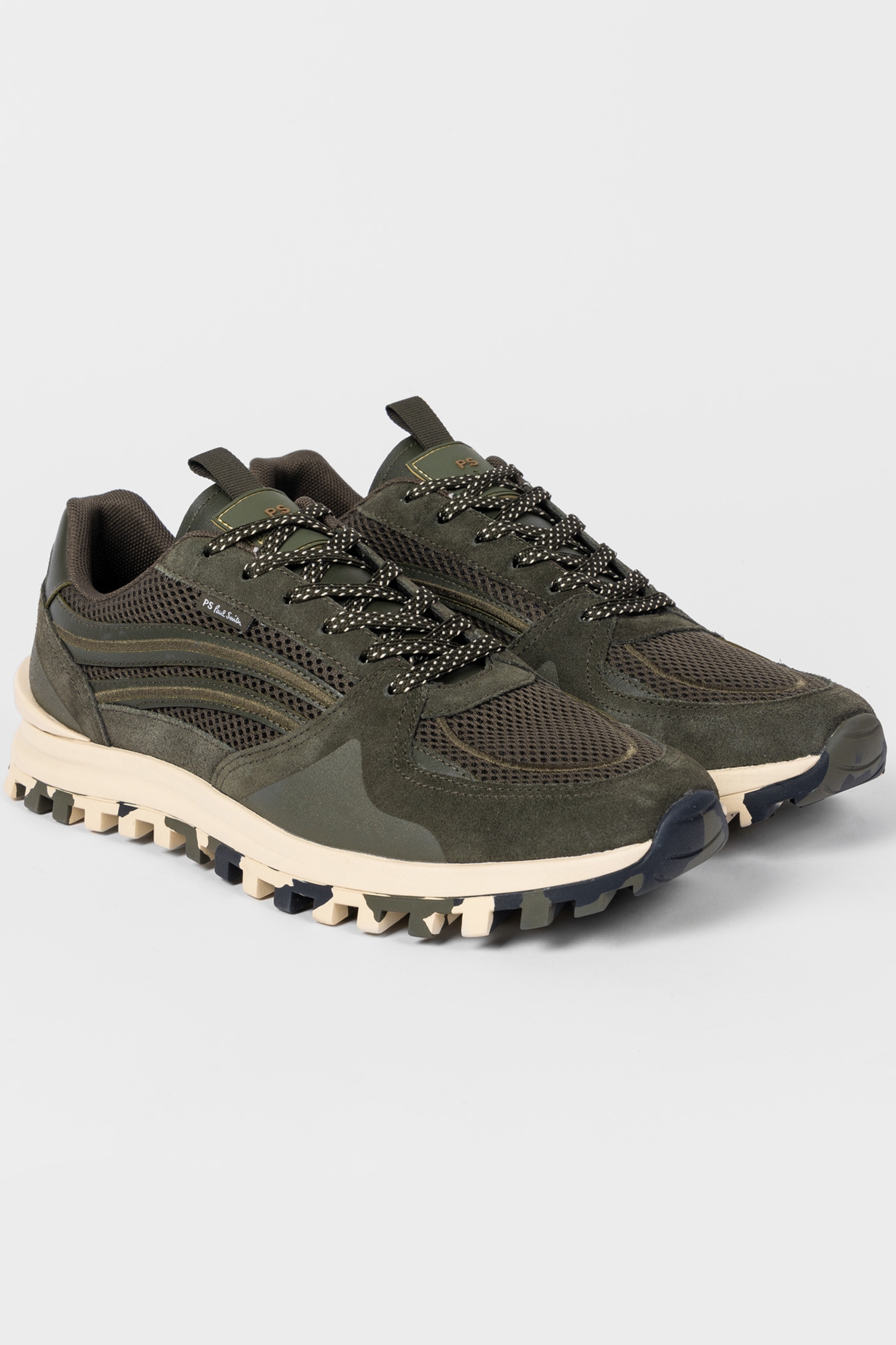 SHOE MARINO KHAKI KHAKI 3