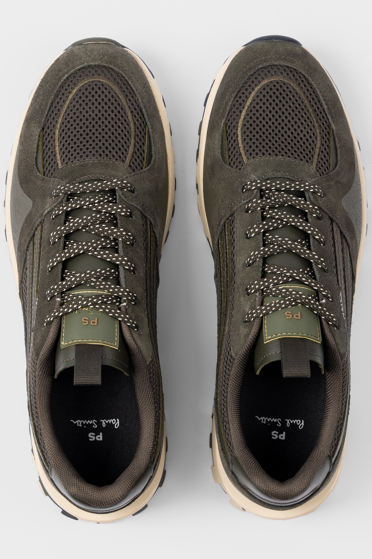 SHOE MARINO KHAKI KHAKI 4