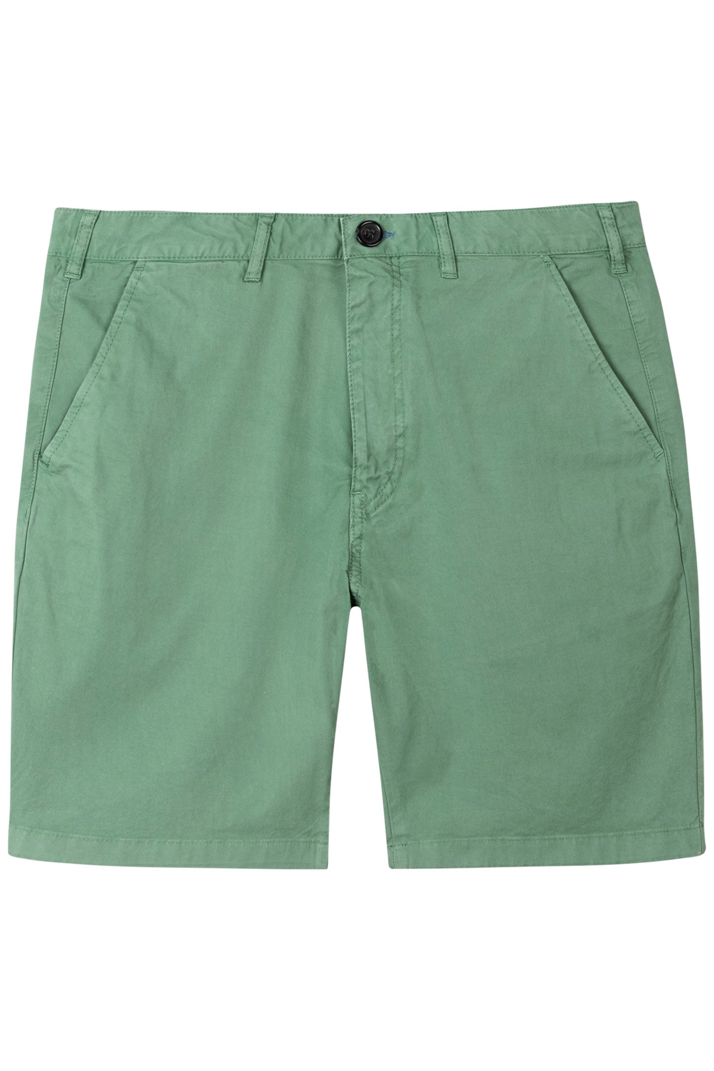 SHORTS BS ZEBRA EMB EMERALD GREEN 1
