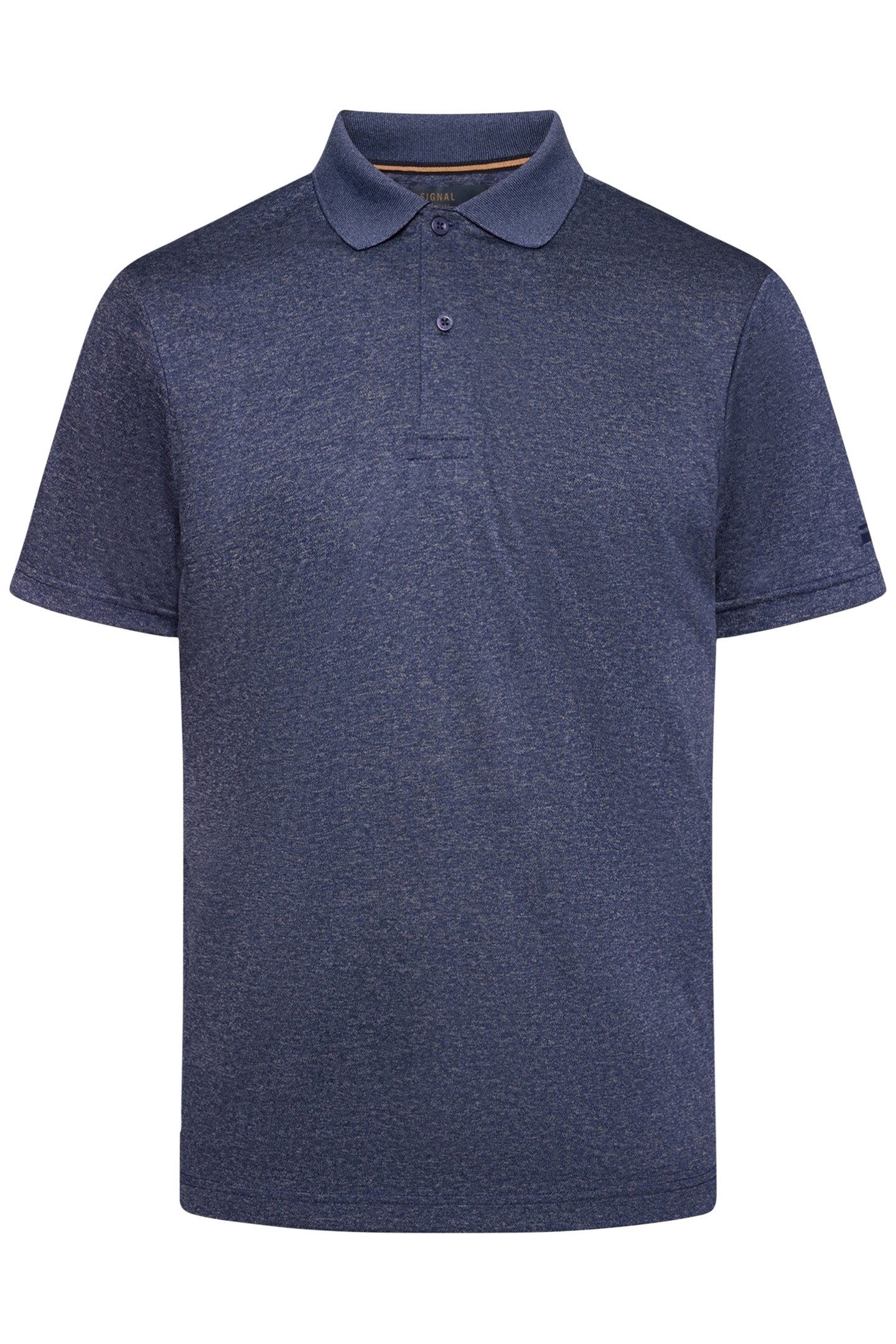 THEOSI TECH POLO + DEEP MARINE 4