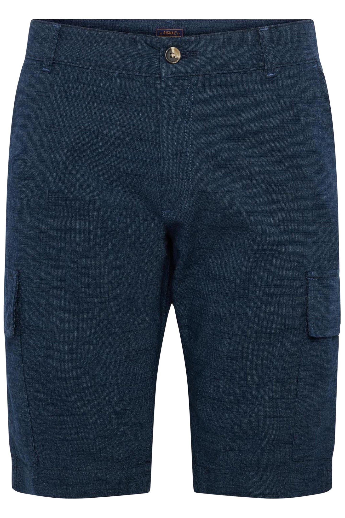 TIMBERSI LINEN LOOK DEEP MARINE 3