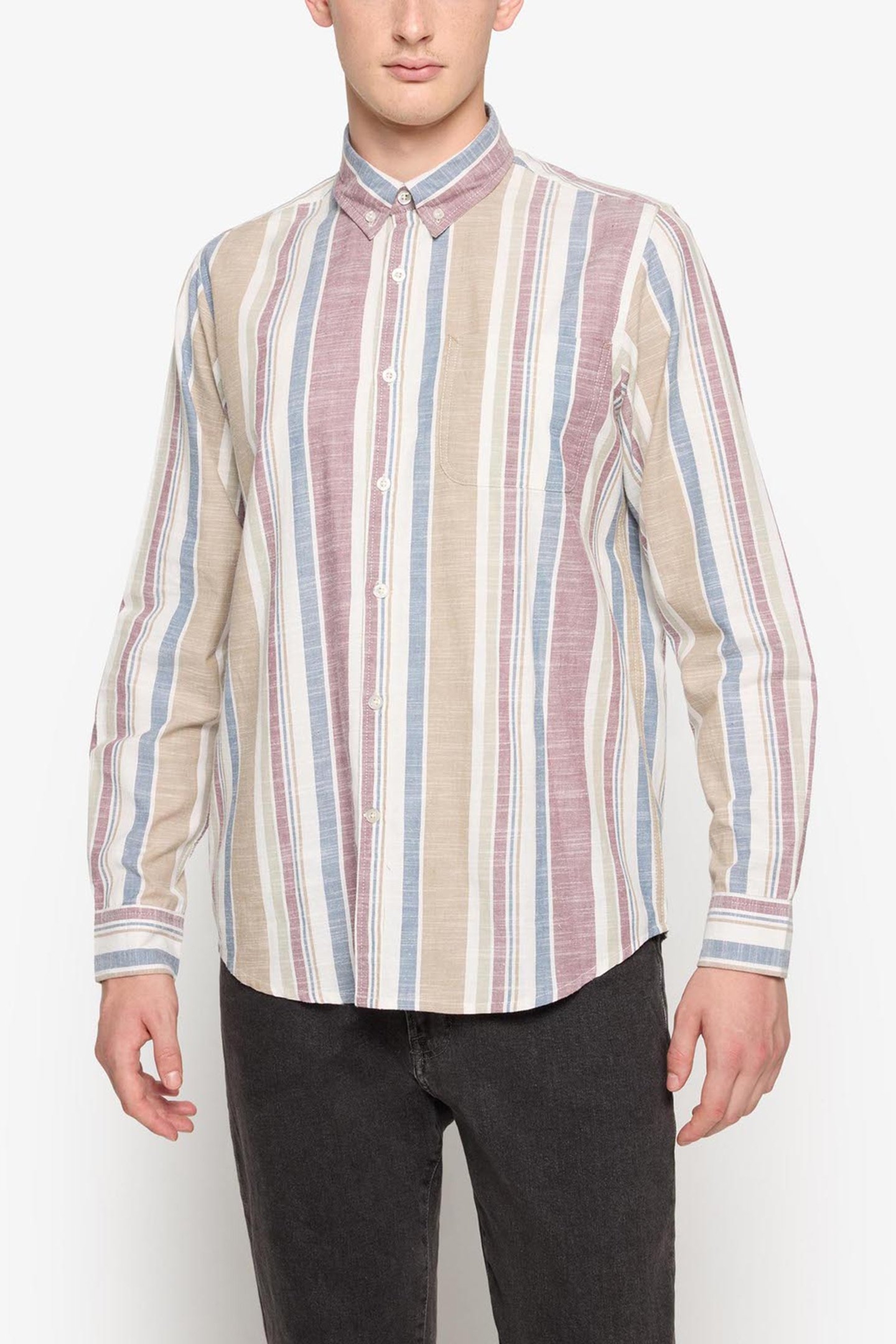 PILUSI STRIPE SOFT SOFT PORT 1