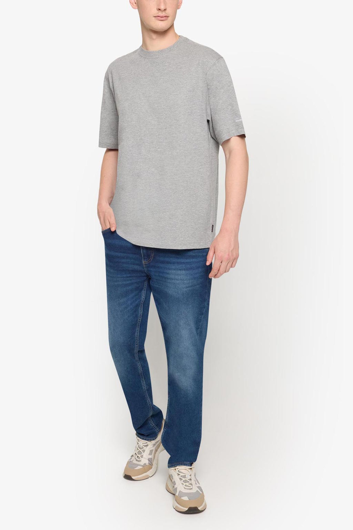 EDDYSI + LIGHT GREY MELANGE 3