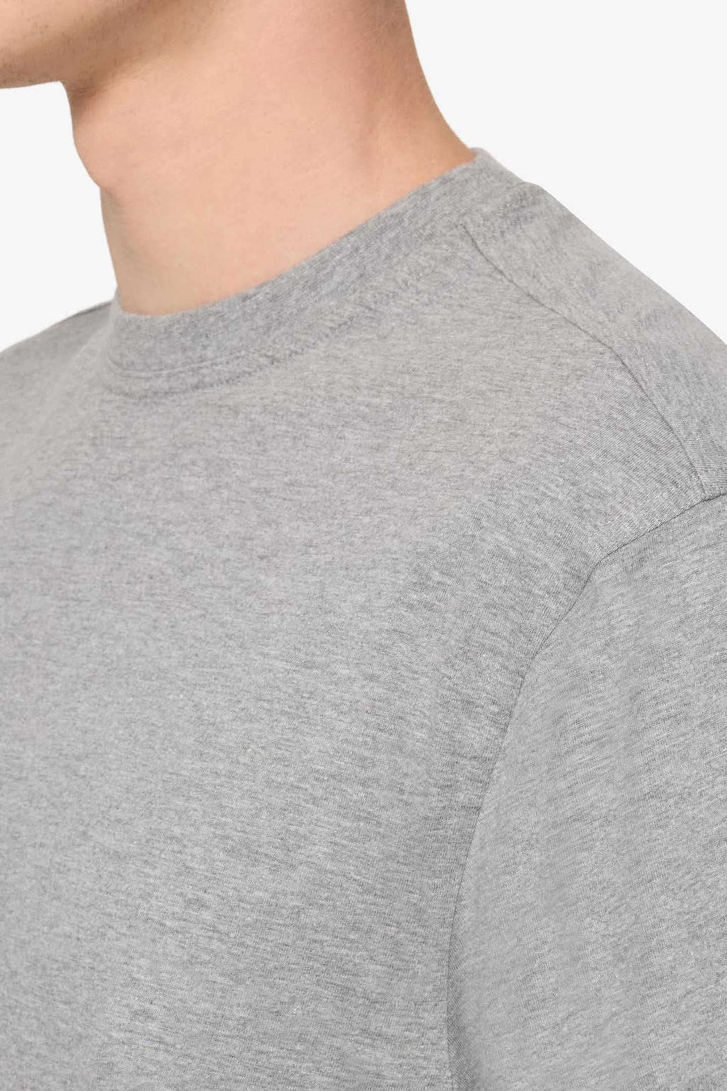 EDDYSI + LIGHT GREY MELANGE 6