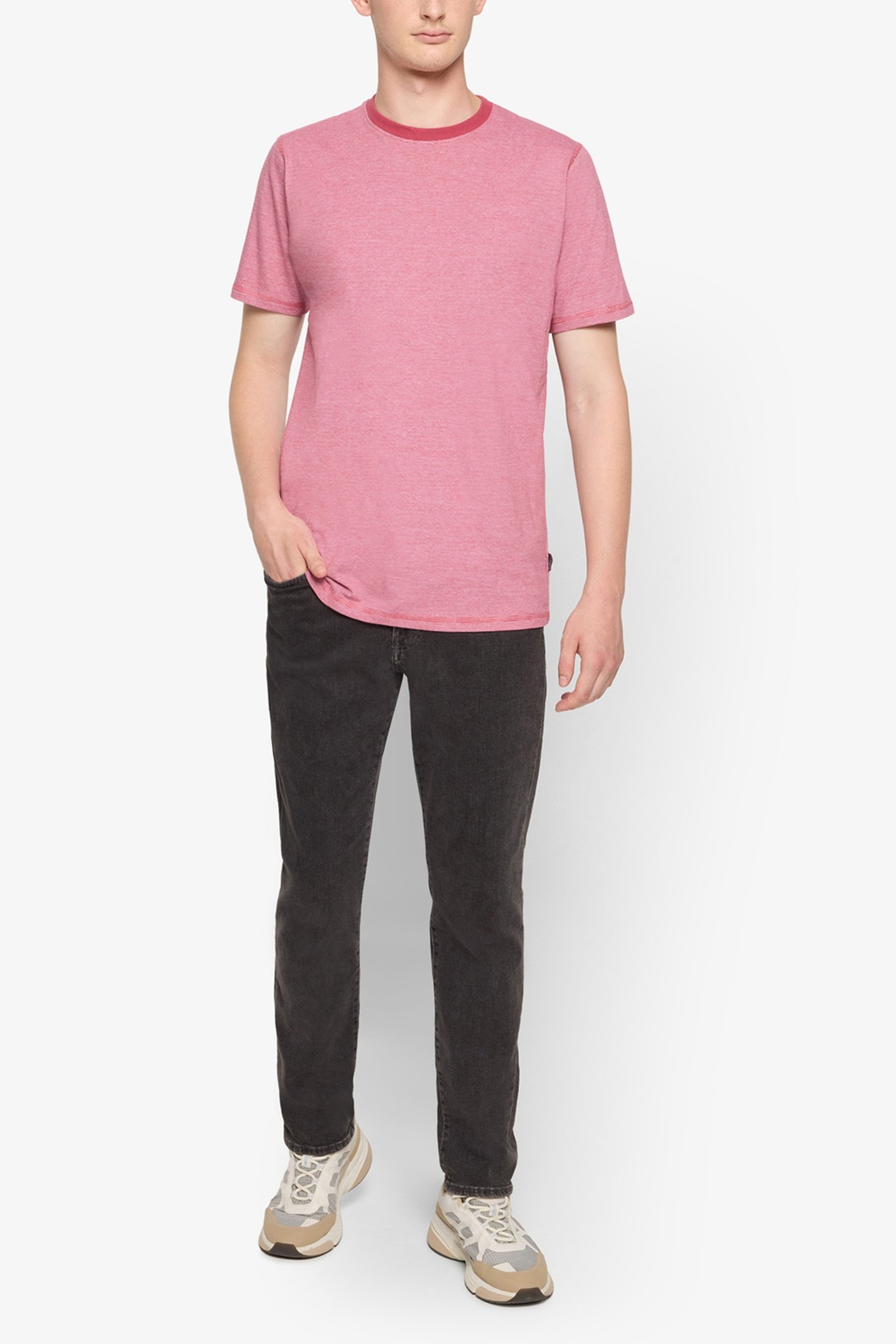 YANNSI MINI STRIPE + RED EARTH 3