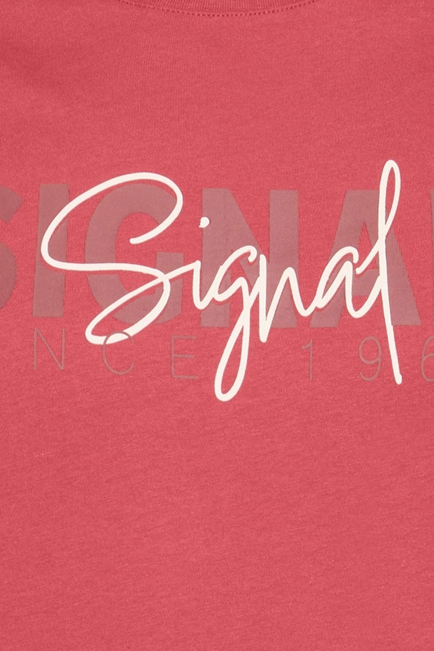 OWENSI PRINT TEE + RED EARTH 7