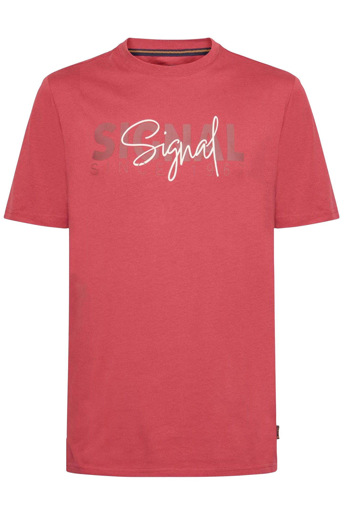 OWENSI PRINT TEE + RED EARTH 4