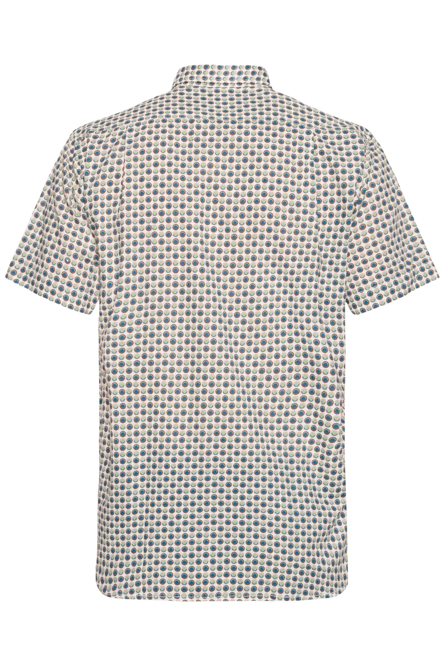 PINGOLSI PRINT SLUB HAZEL BROWN 5