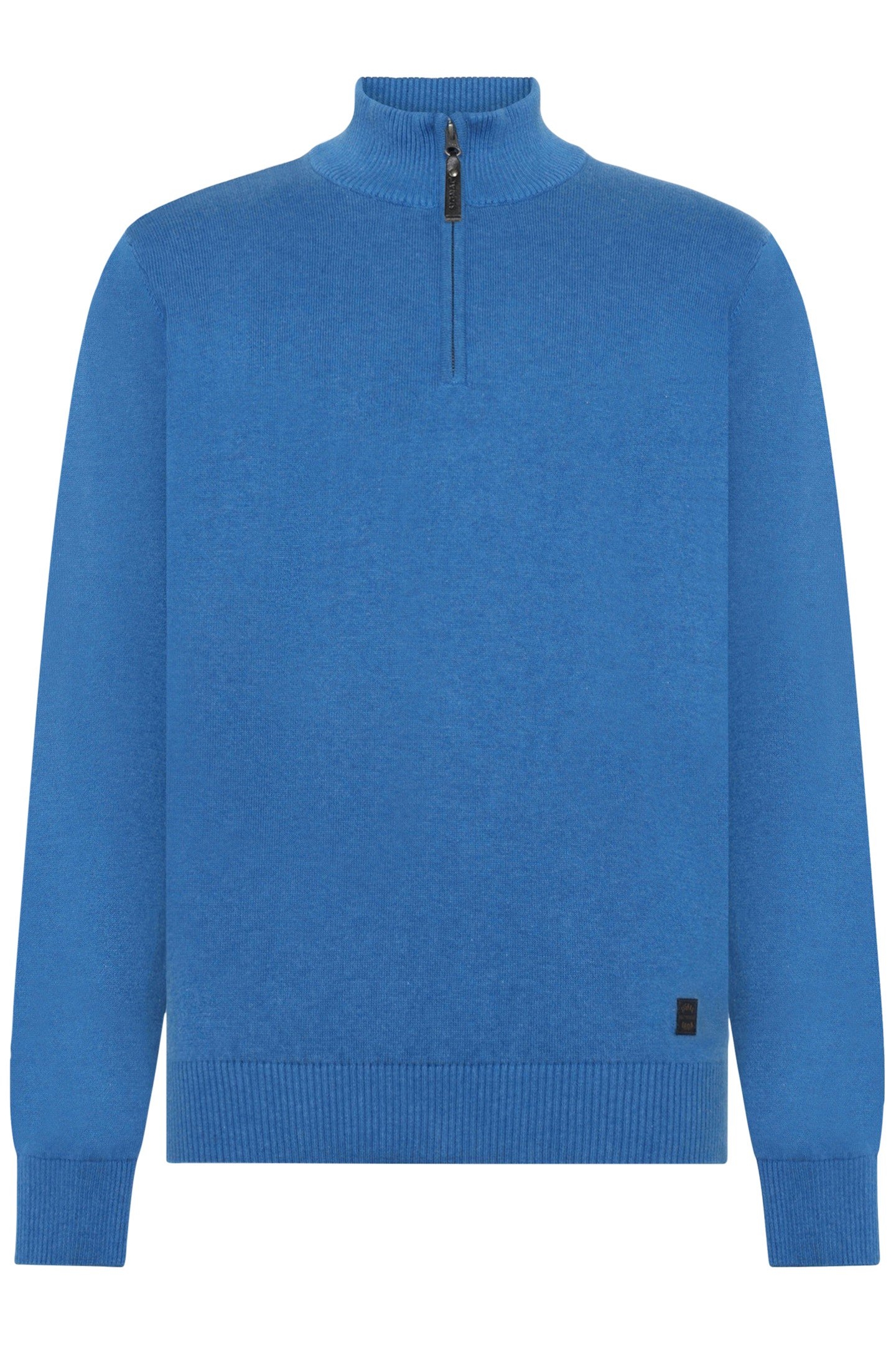KLAUSSI HALFZIP + BLUE SLIP STREAM MEL 4