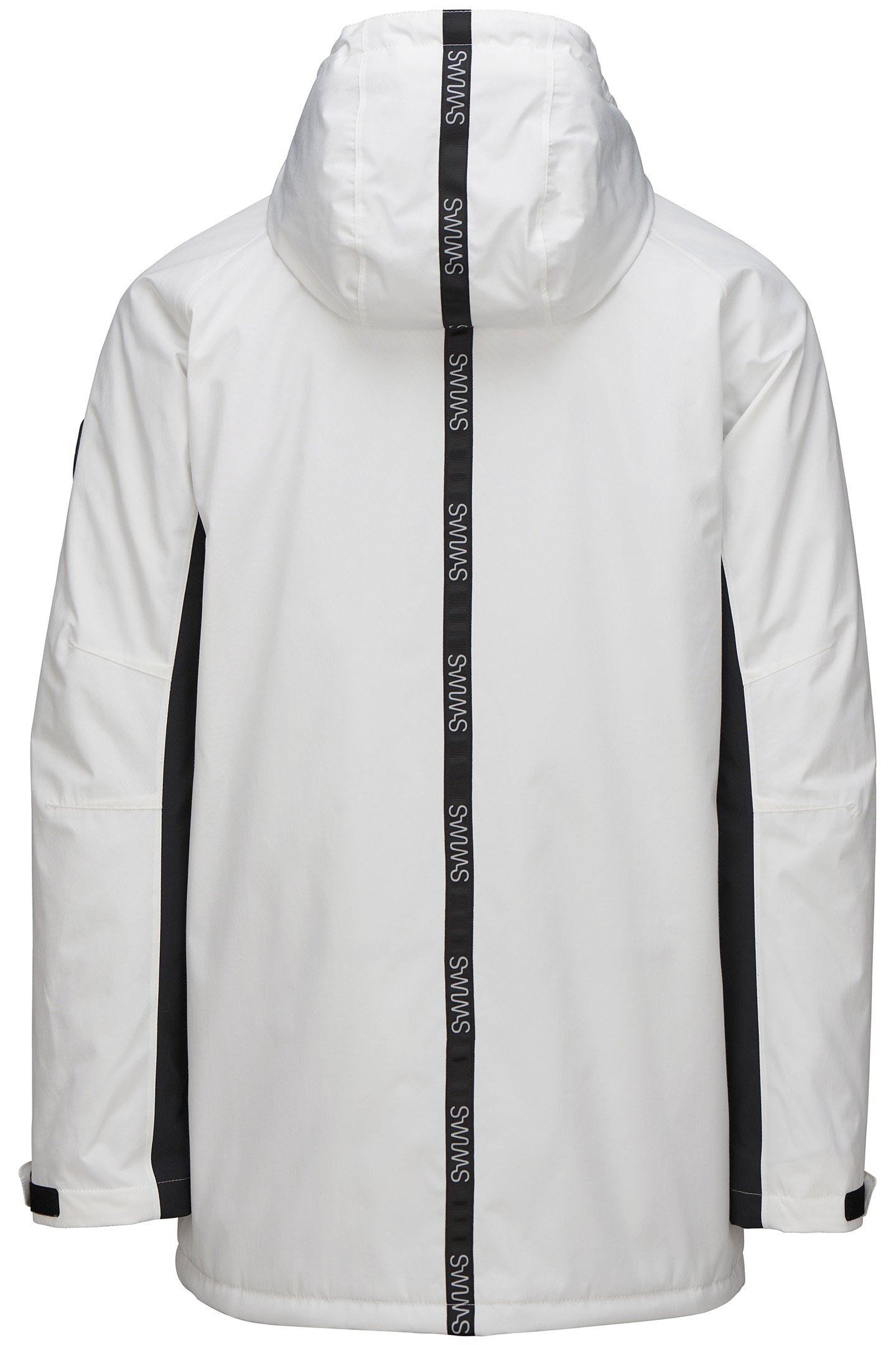 LAAX JACKET WHITE 2