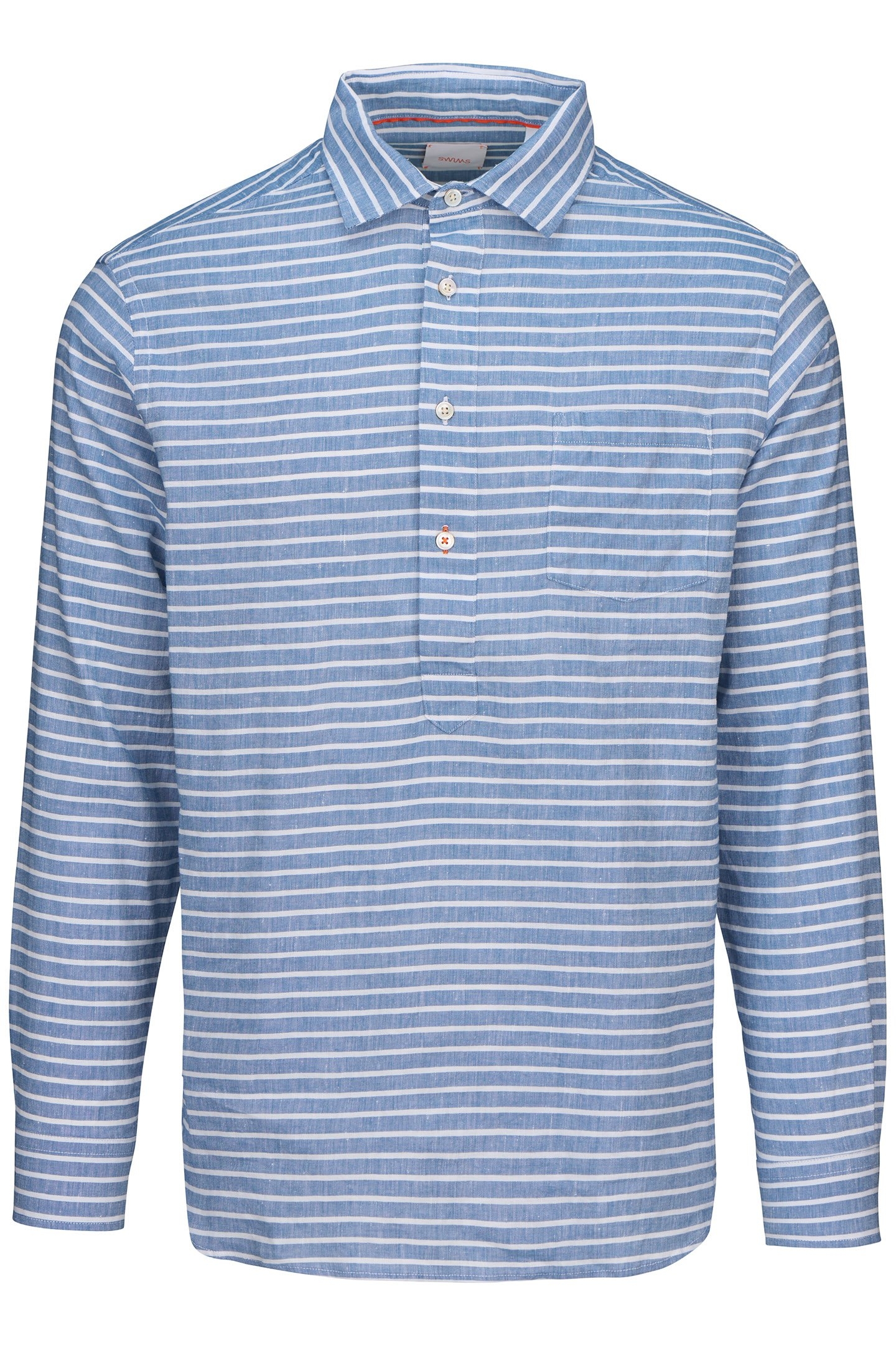 SCARIO POPOVER TIDAL BLUE 1