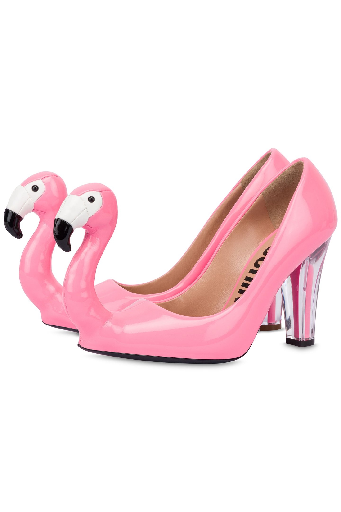 SCARPAD.PC MN73/100 PATENTPU ROSA 2