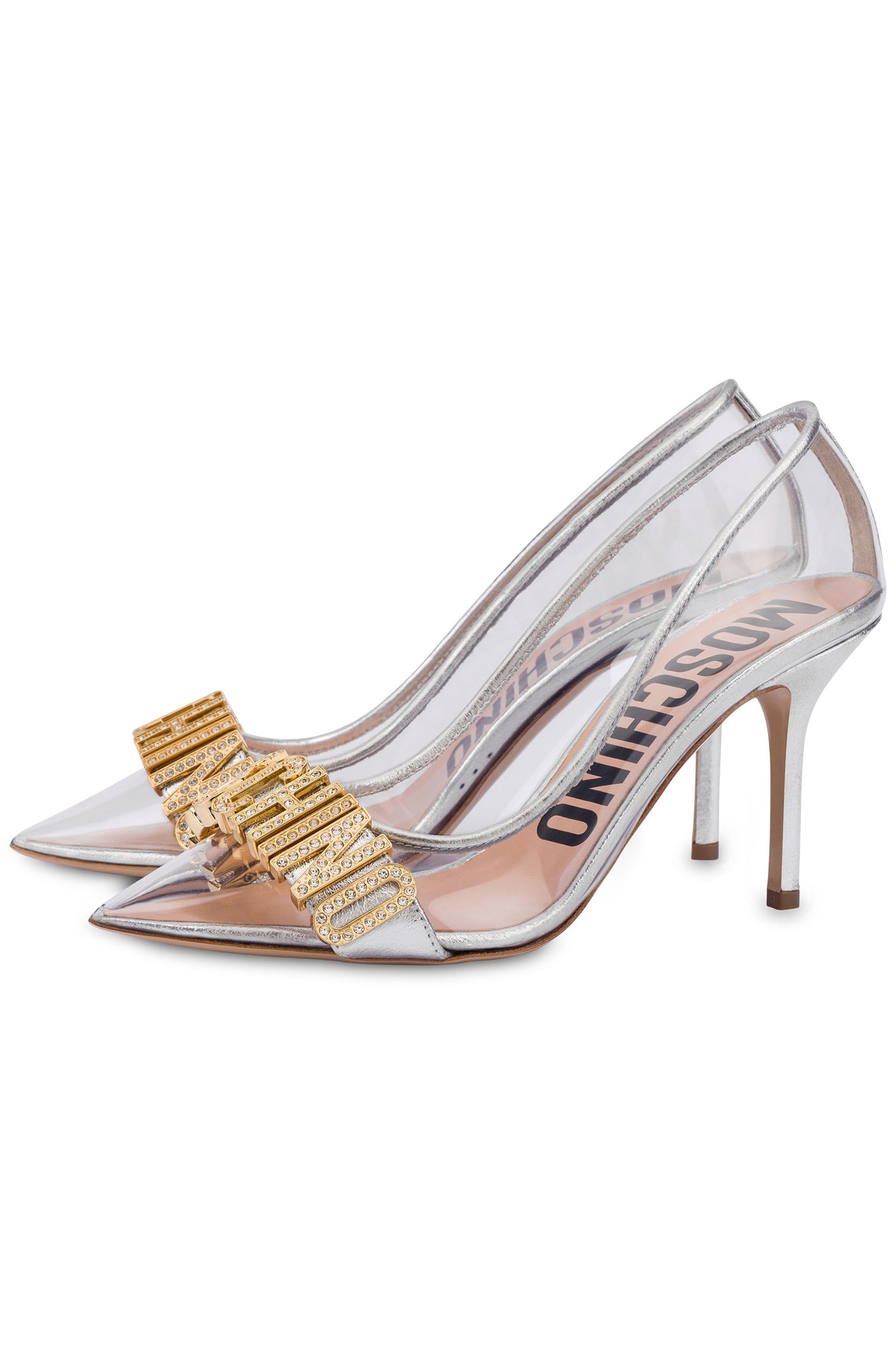 SCARPAD.PC MN59/85 PVC+METAL ARGENT 2