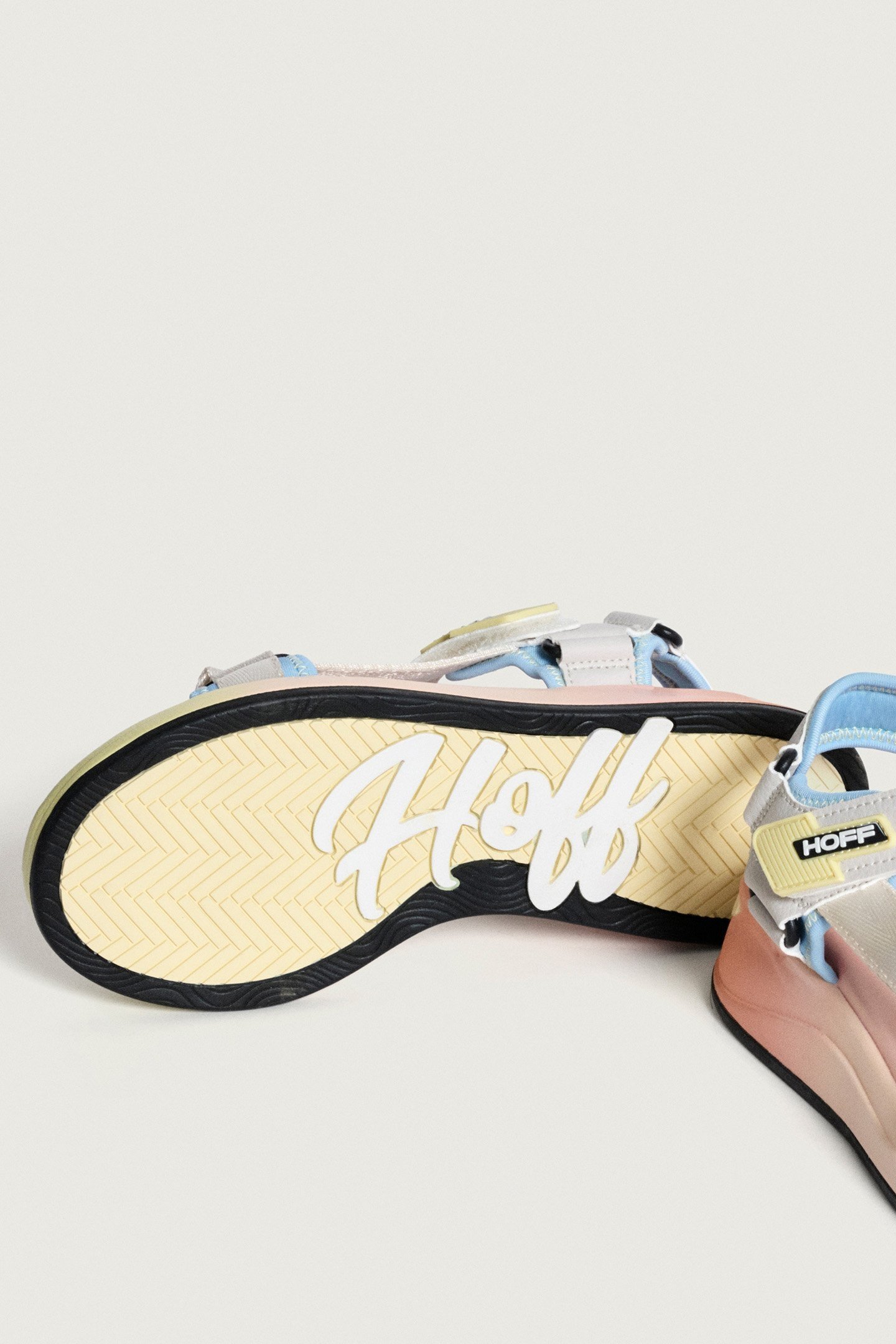 SANDALS LIGHT/PASTEL BLUE 3