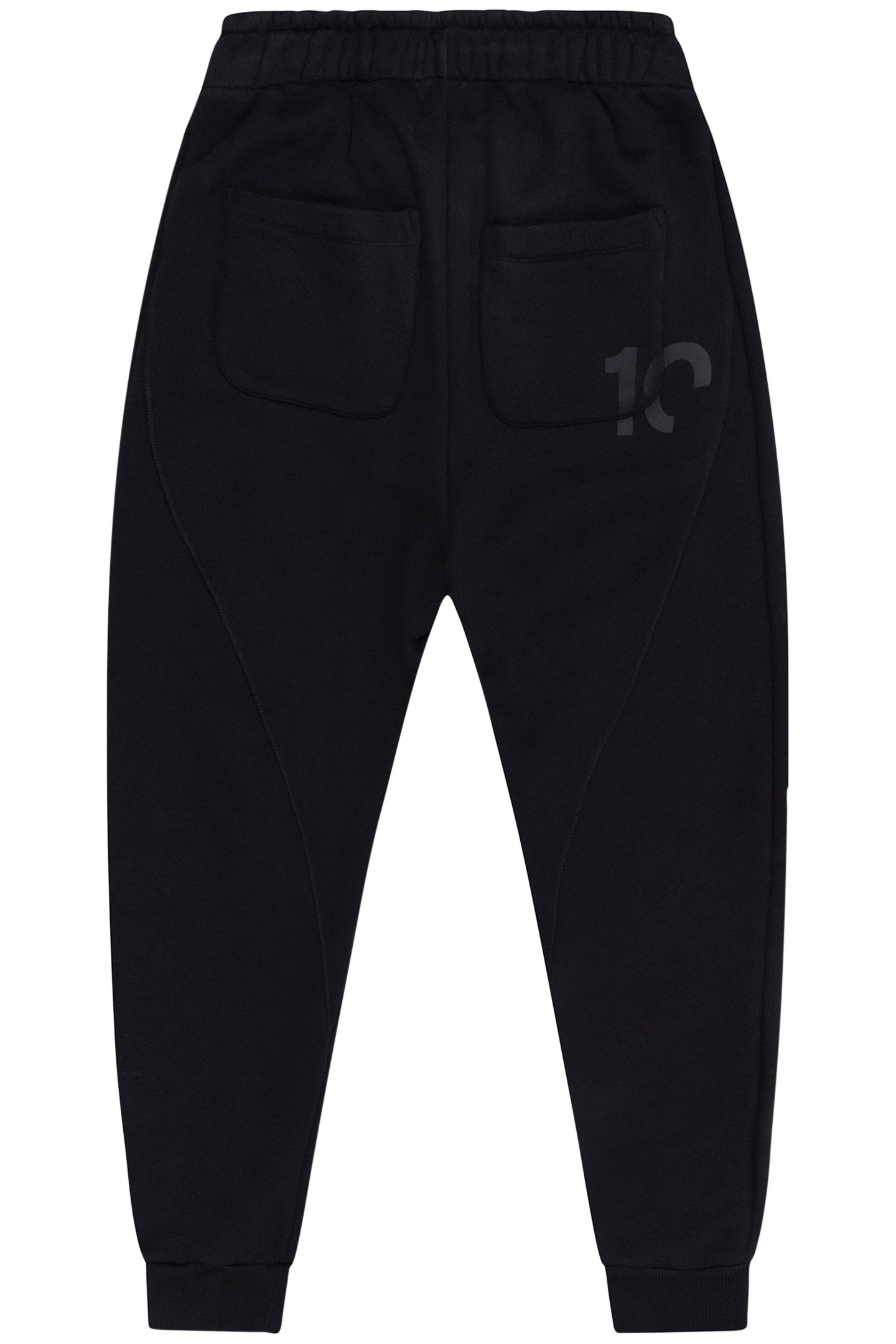 CHARLY FLEECE JOGGER DARK BLUE 4