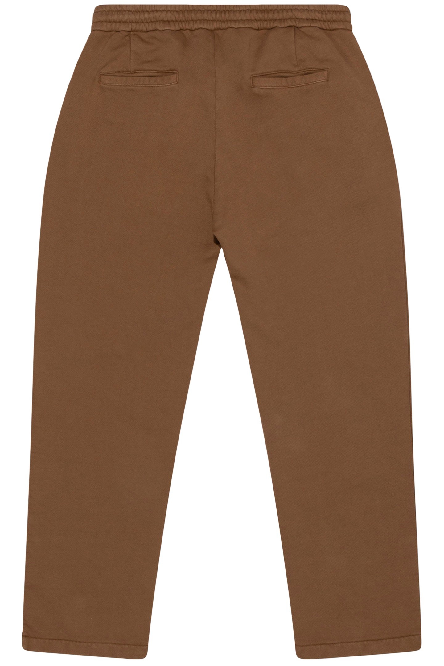 CARTER FLEECE JOGGER CAMEL 5