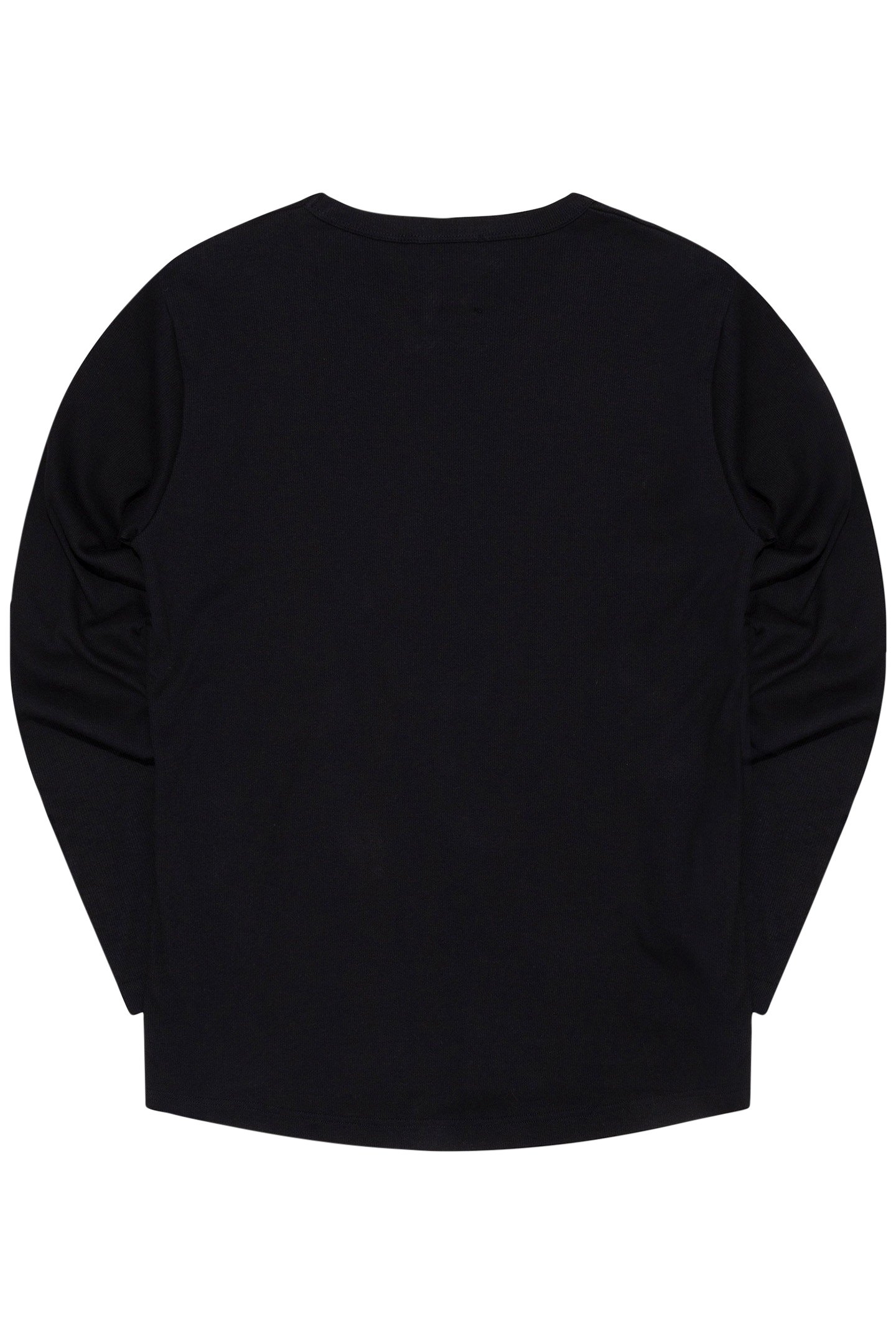 ALEX RIB JERSEY TEE DARK BLUE 4