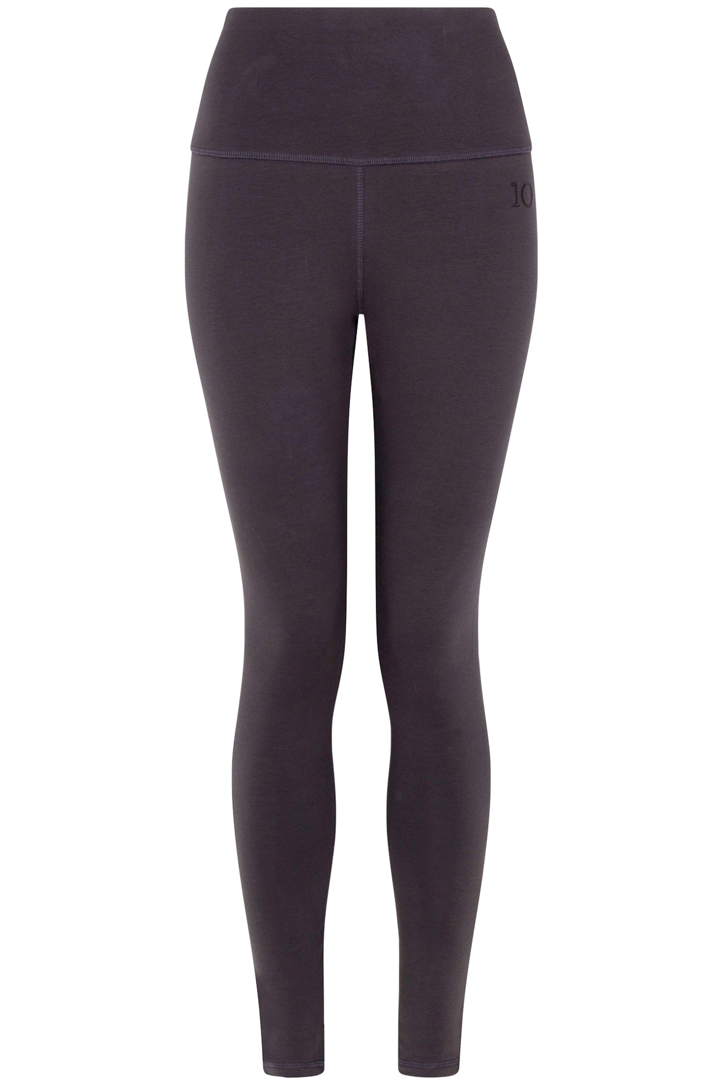 YOGA LEGGINGS GREY RAVEN 4