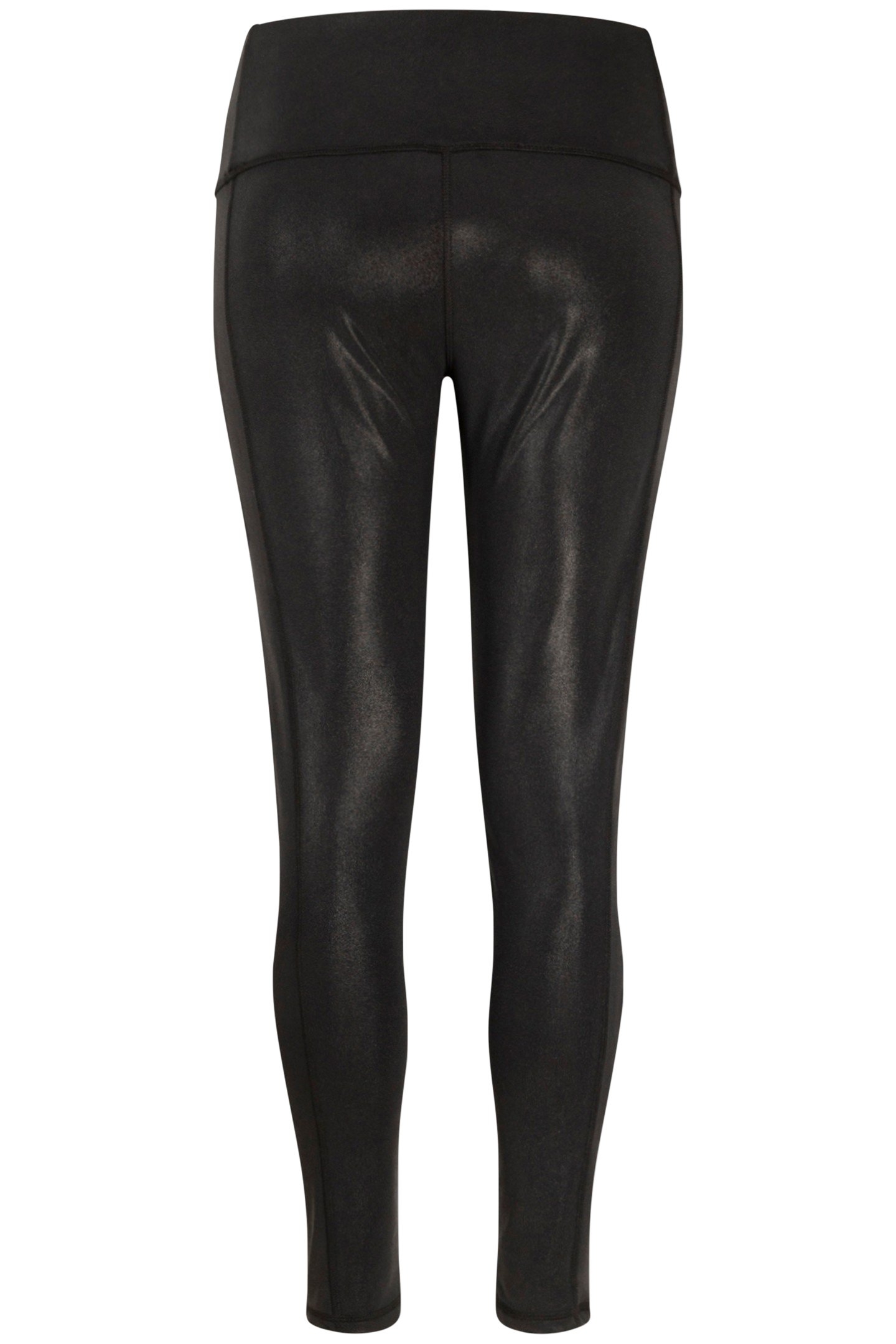 YOGA LEGGINGS SPARKLE BLACK 5