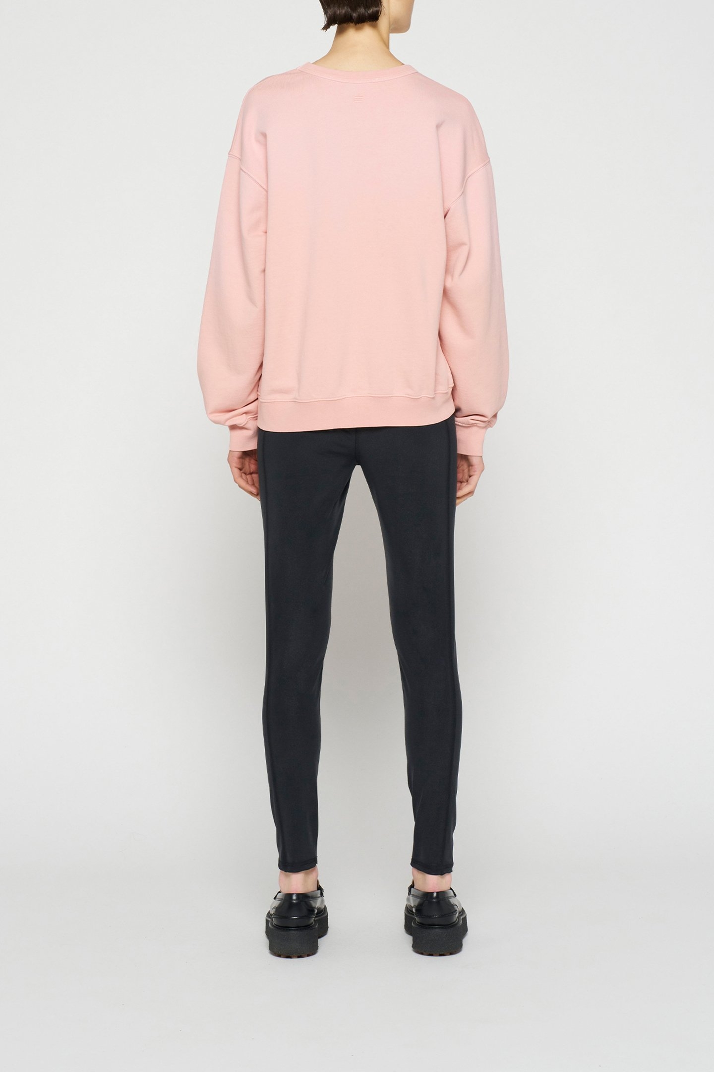 YOGA LEGGINGS SPARKLE BLACK 3