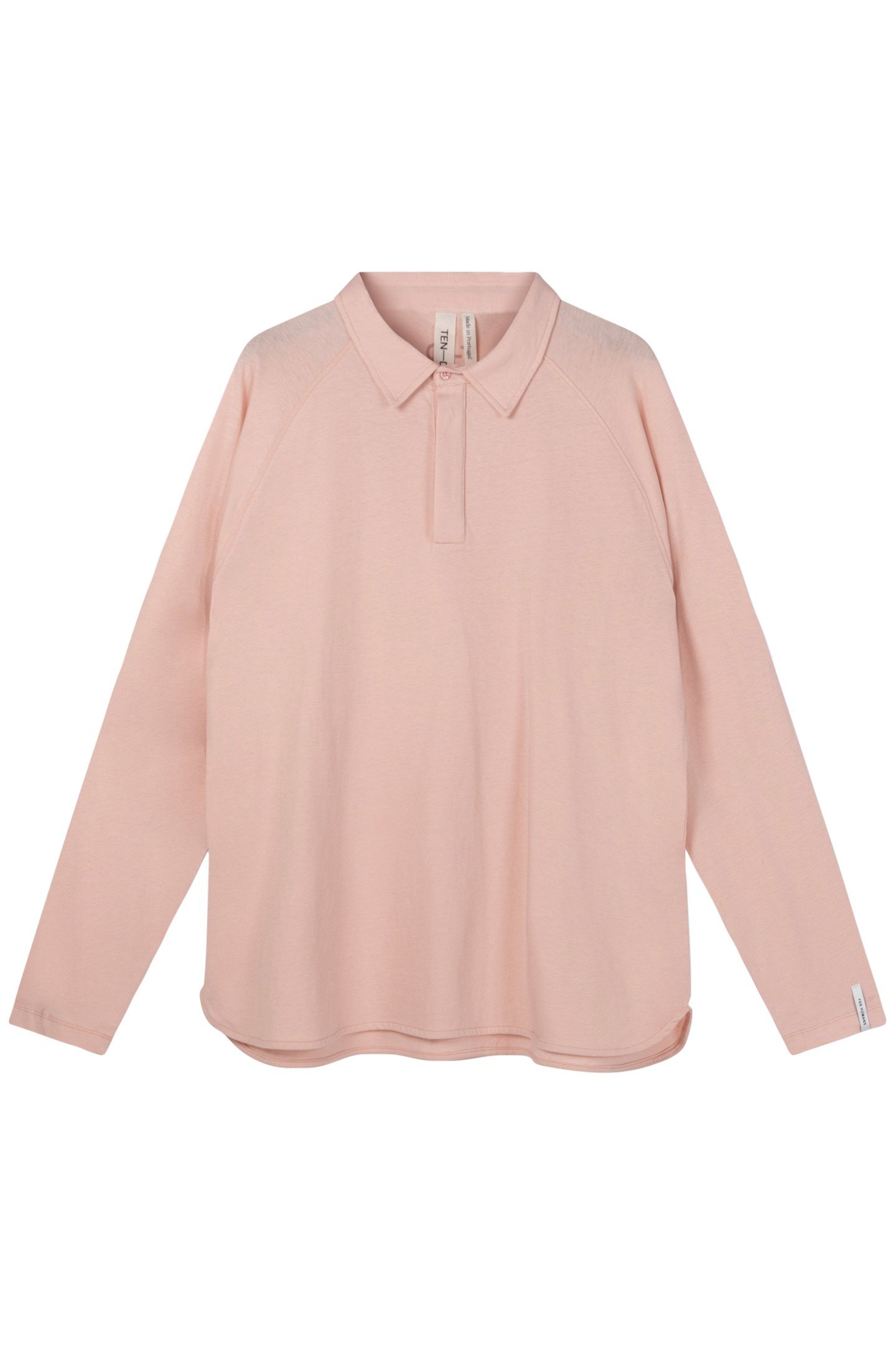 APPY SHIRT LONGSLEEVE PINK 4