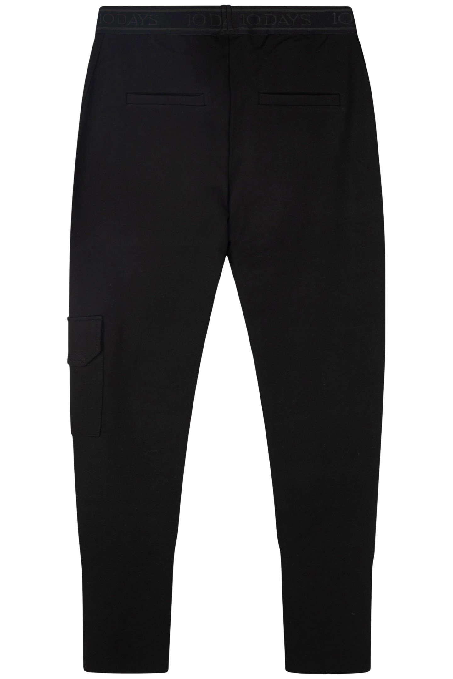 MORE THAN YOGA PANTS BLACK 5