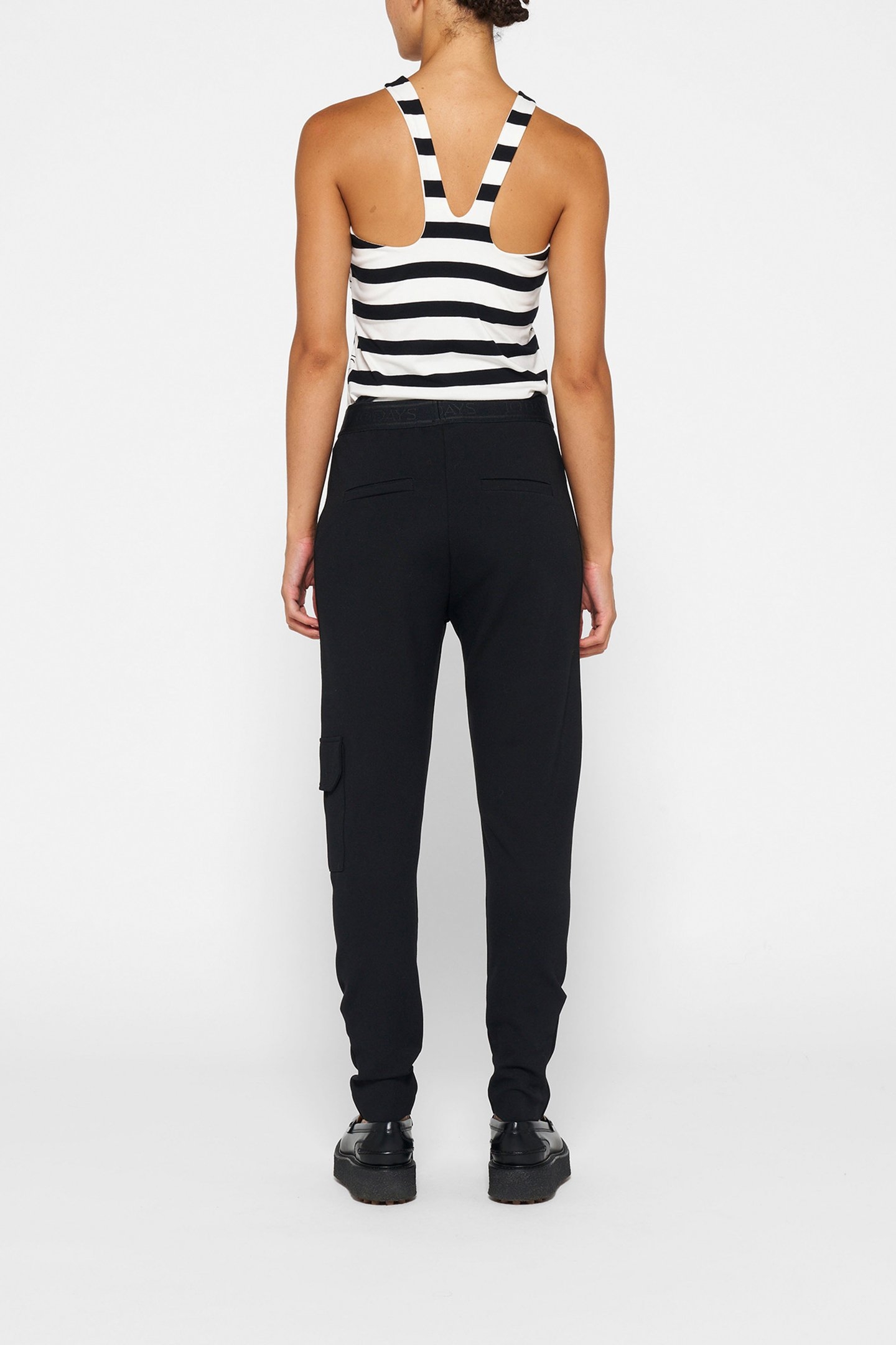 MORE THAN YOGA PANTS BLACK 3