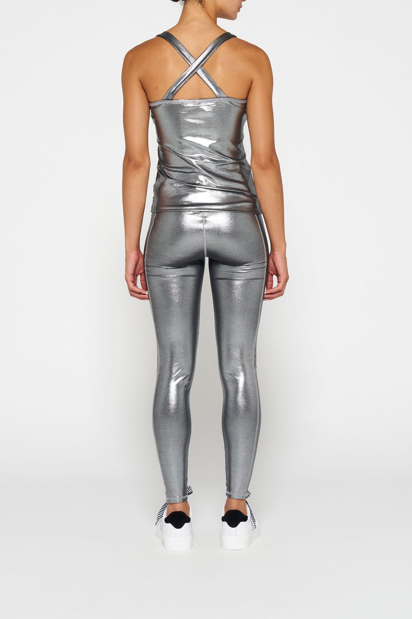 SHINY WRAPPER SILVER 3