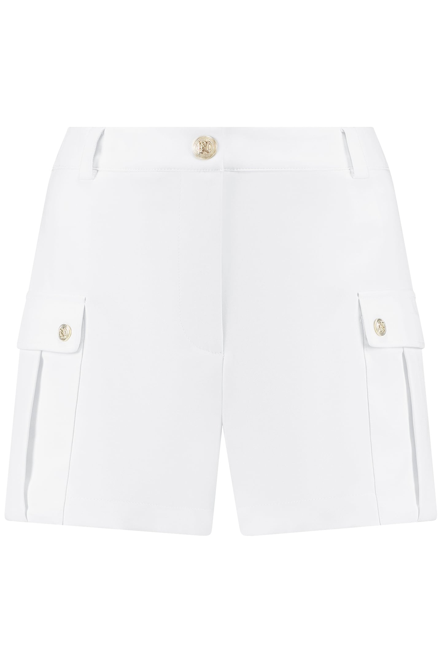 DHAKA SHORT STAR WHITE 2