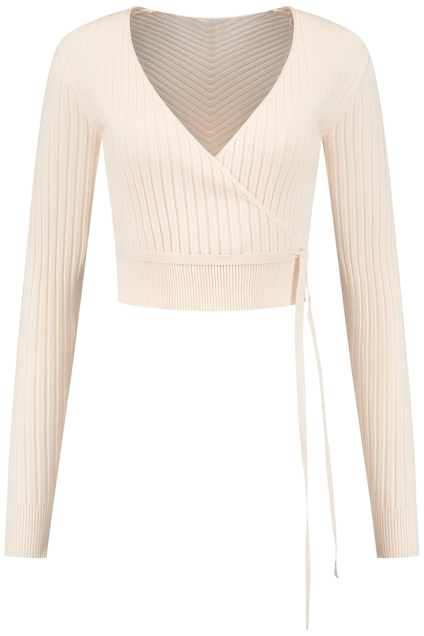 DERBY CARDIGAN PEARL 2