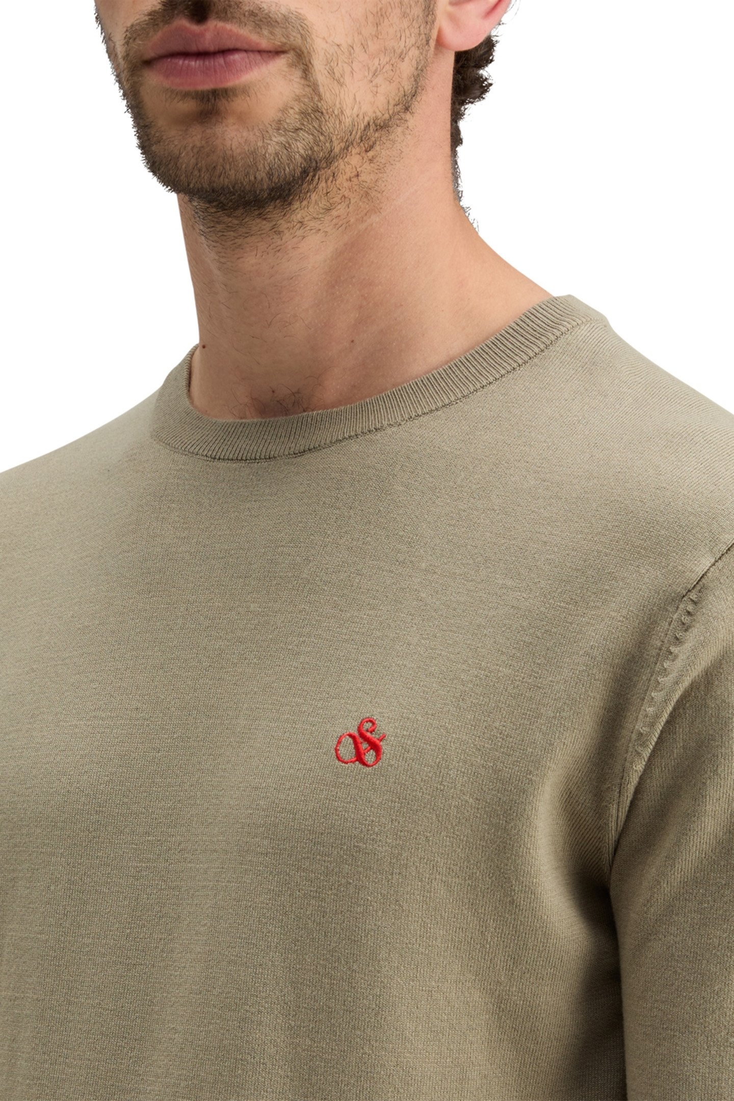 ESSENTIAL VISCOSE SWEATER MOCHA 8