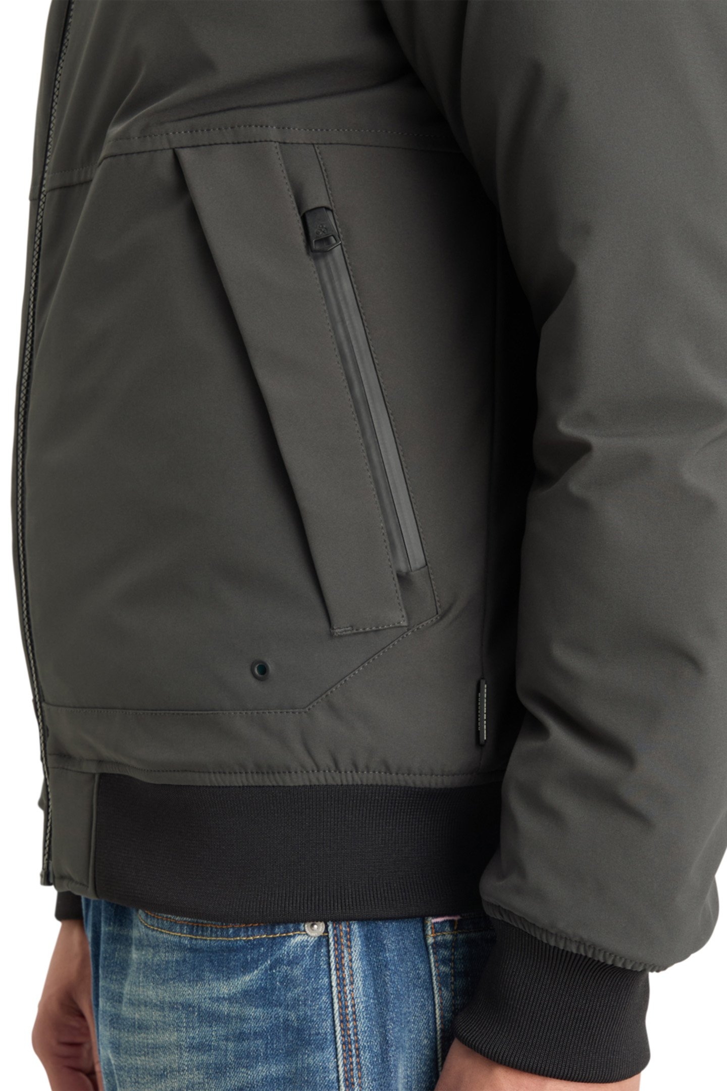 CLASSIC STRETCH HOODED SOFTSHELL VINYL 6