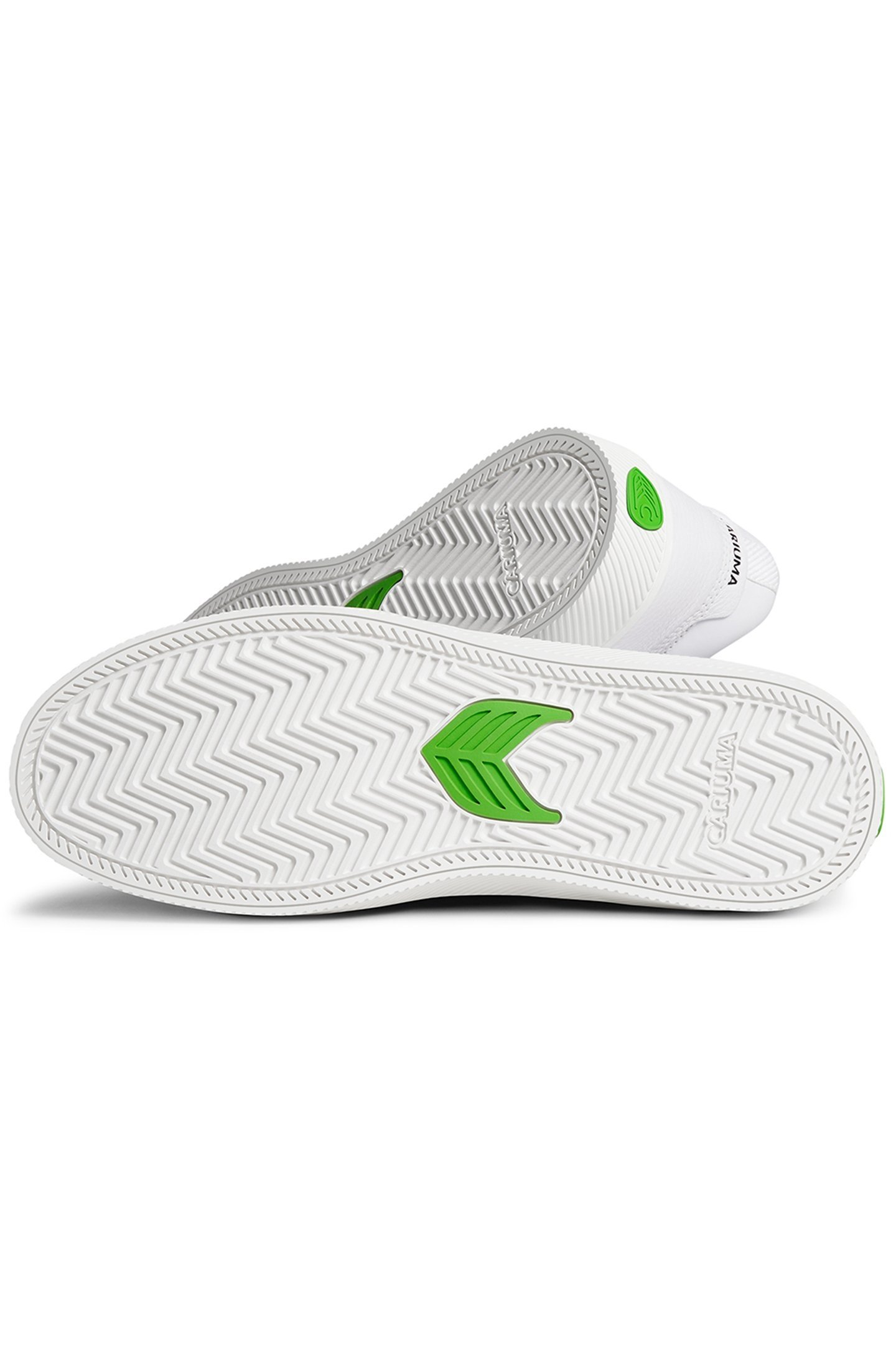 VALLELY WHITE LEATHER BLACK LOGO SNEAKER 4