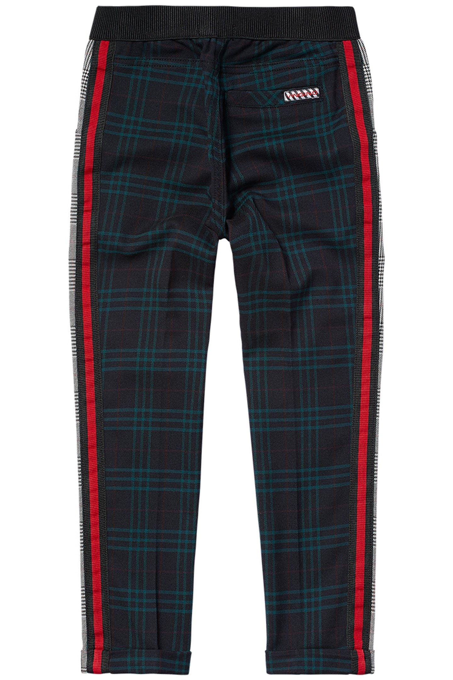 GIRL'S SEENY PANTS DEEP BLACK 2