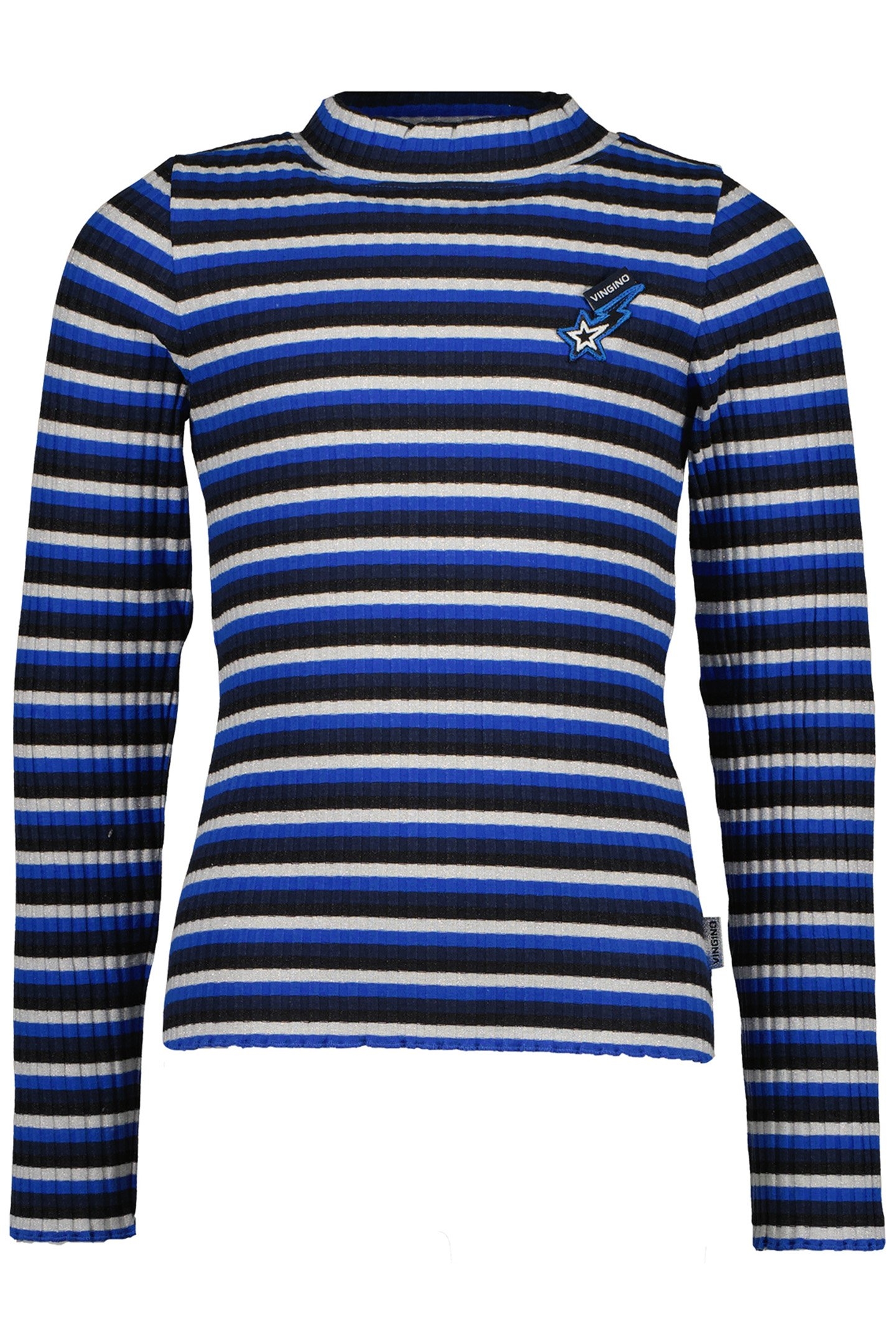 GIRL'S JOFNA TOP CAPRI BLUE 1