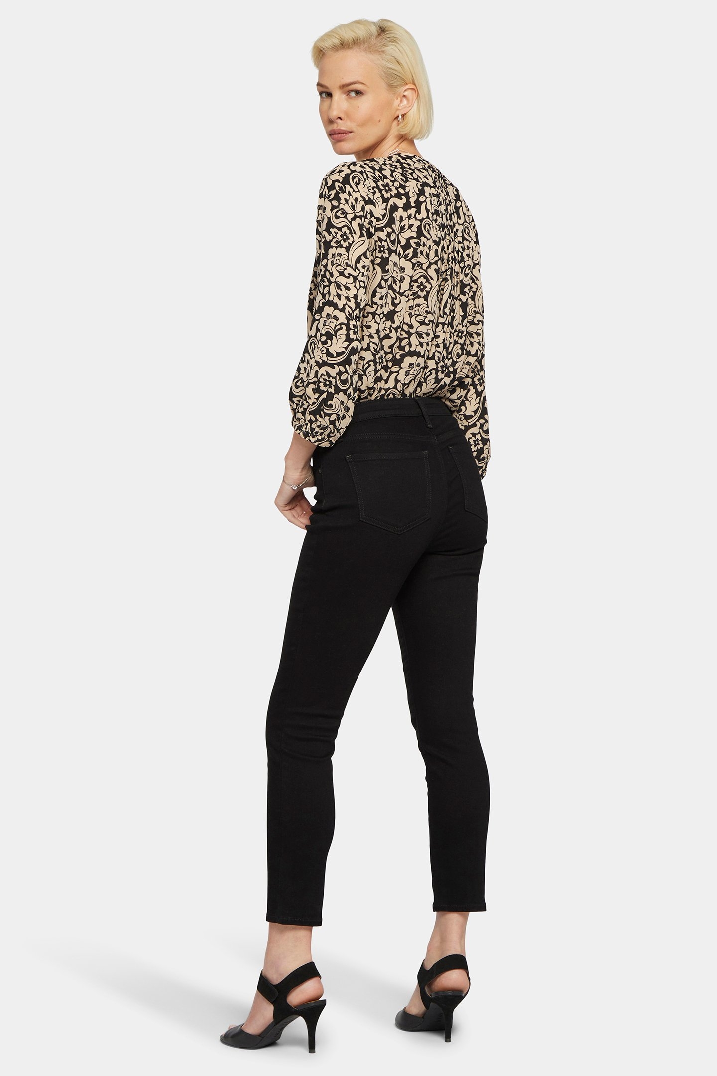 ALINA LEGGING ANKLE BLACK 2