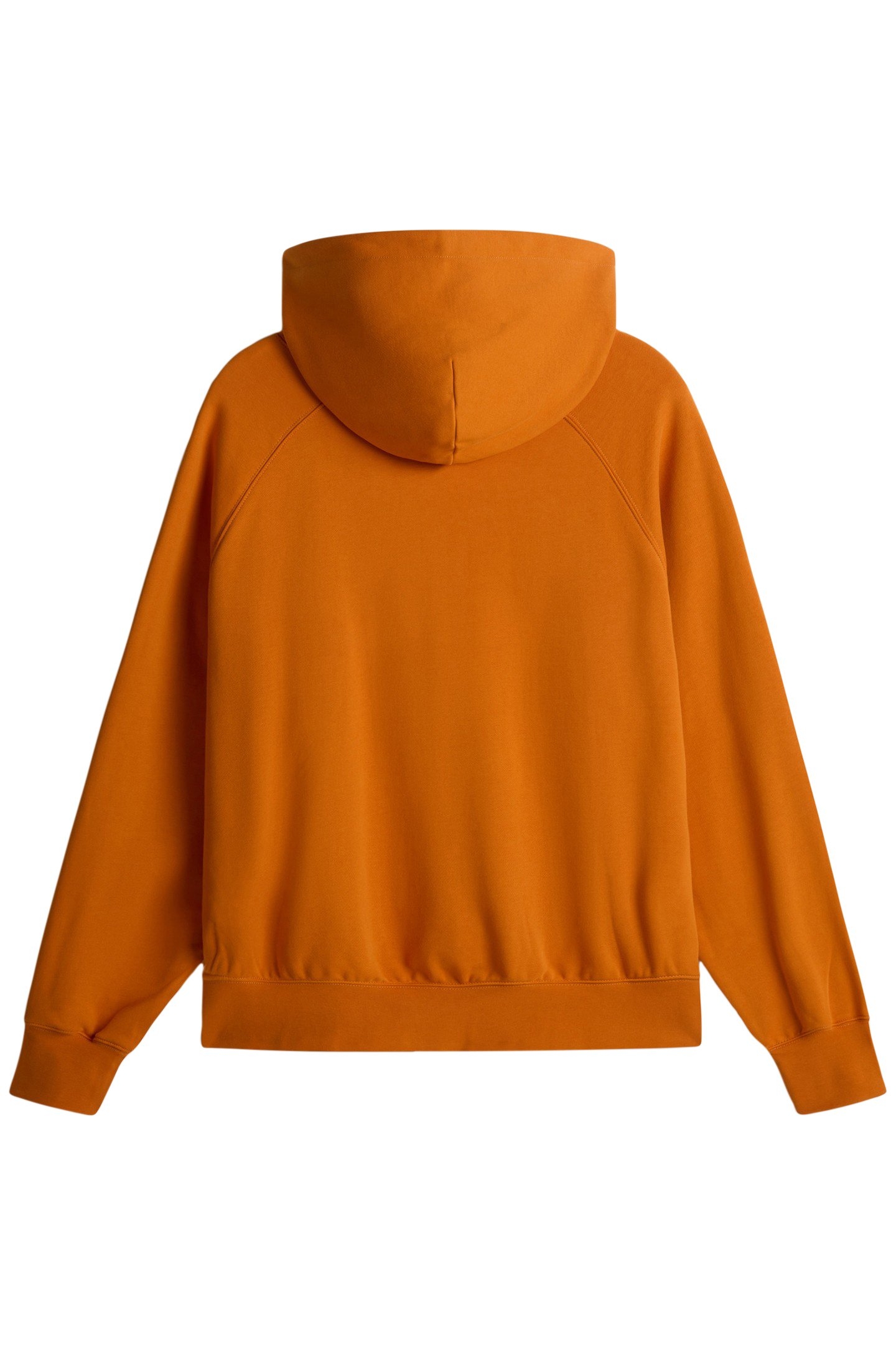 LX PREMIUM HOODIE FLEECE MARMALADE 5