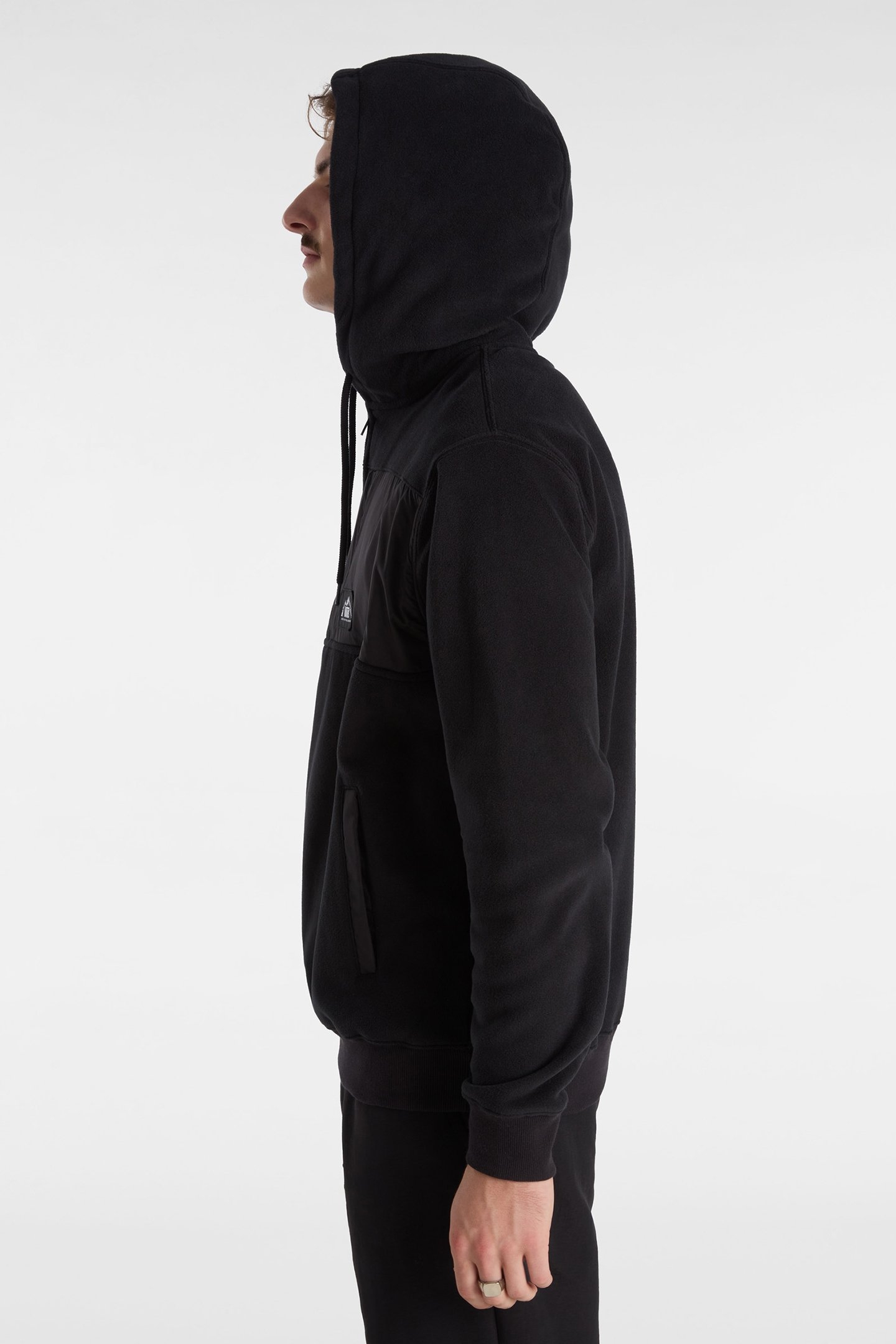 MTE POLARTEC HZ HOODIE BLACK 6