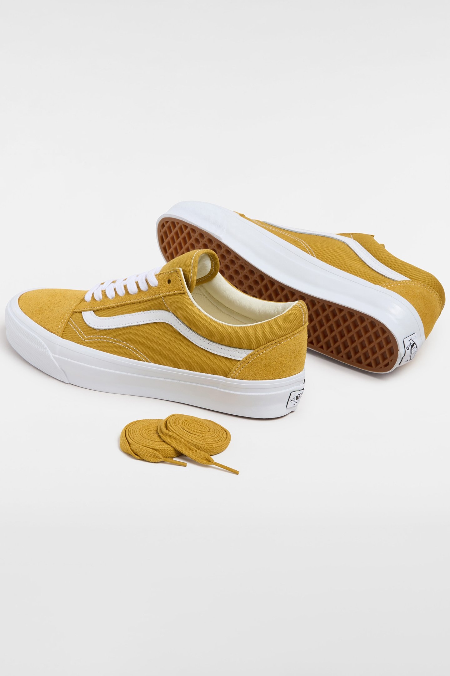 LX OLD SKOOL HARVEST GOLD 3