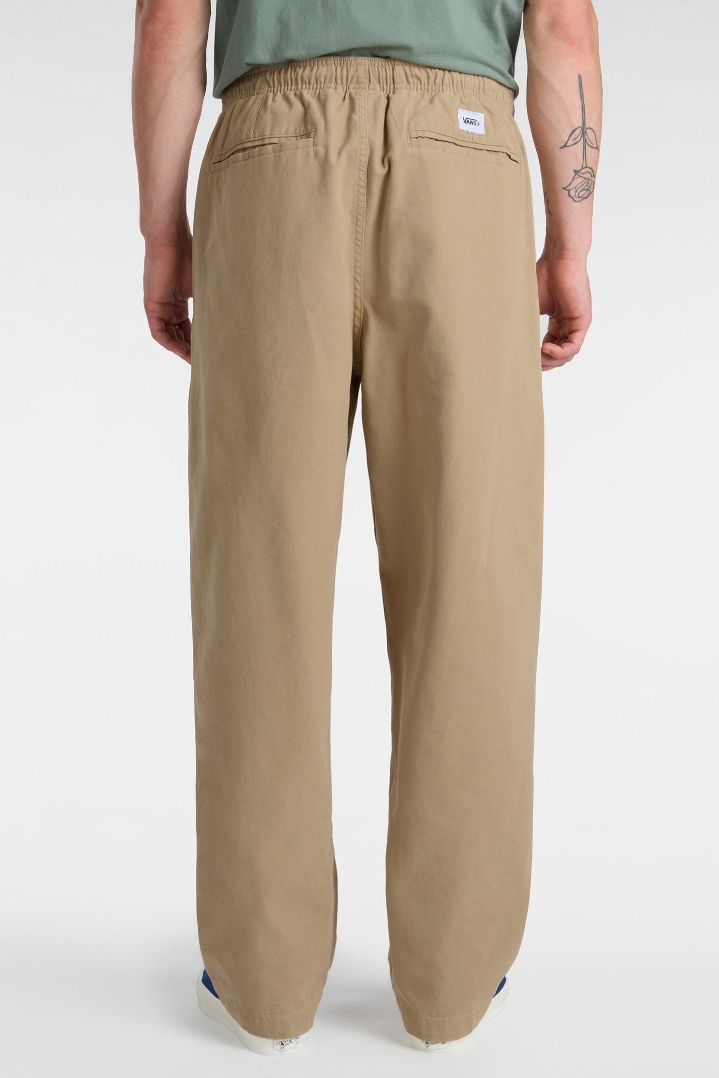 LX EASY TROUSER CORNSTALK 2