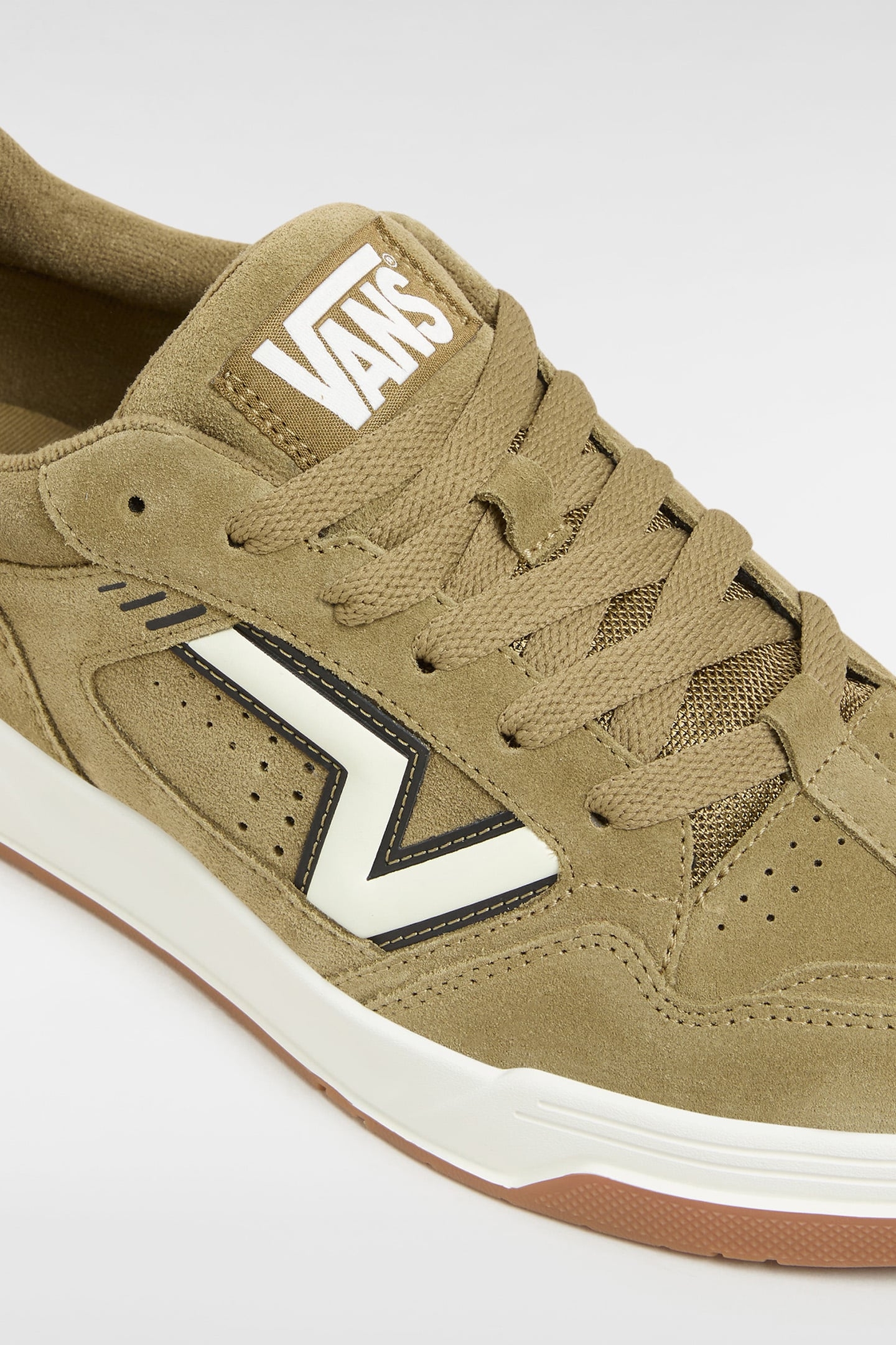 UPLAND GOTHIC OLIVE/BLACK 5