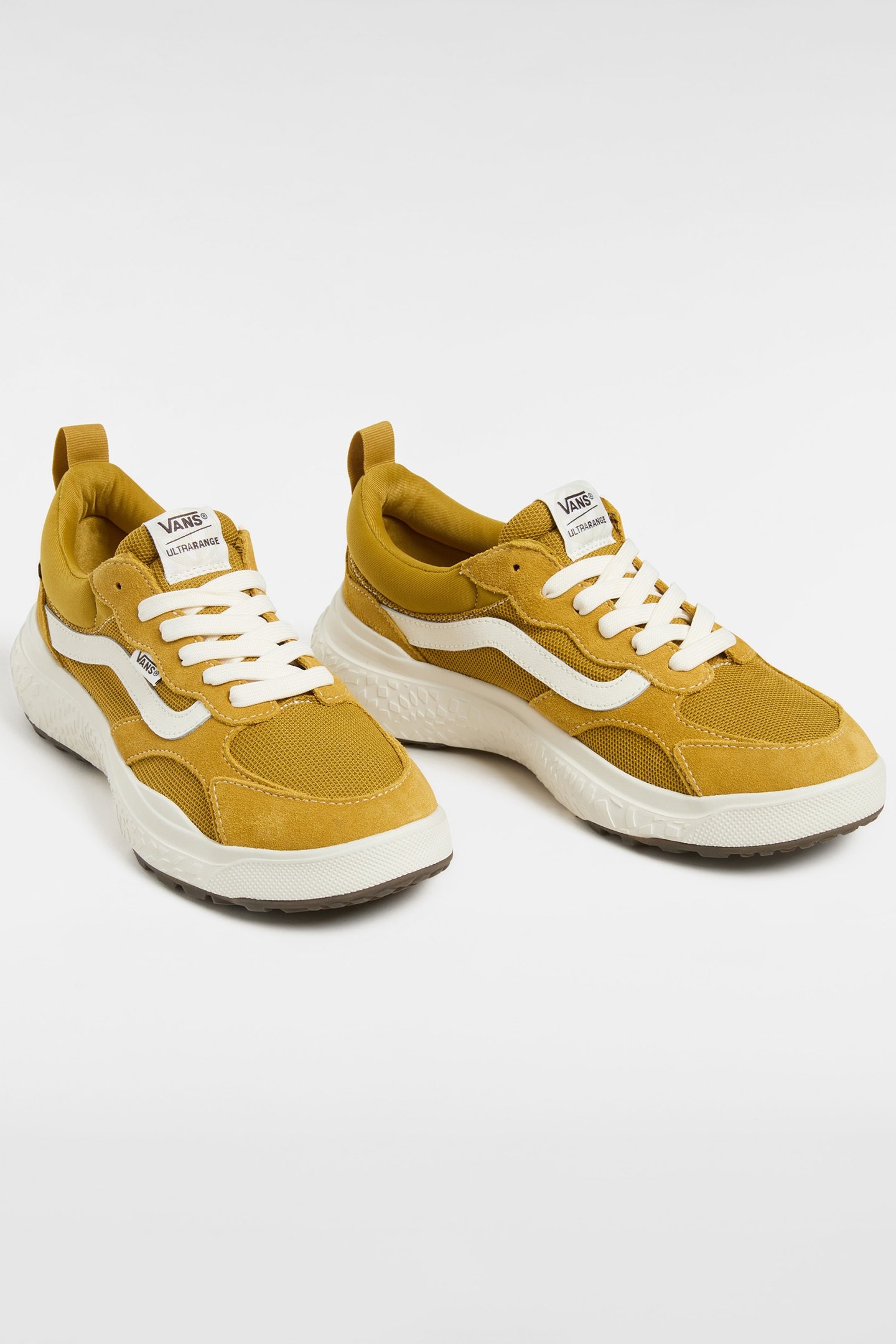 ULTRARANGE NEO VR3 VINTAGE YELLOW 2