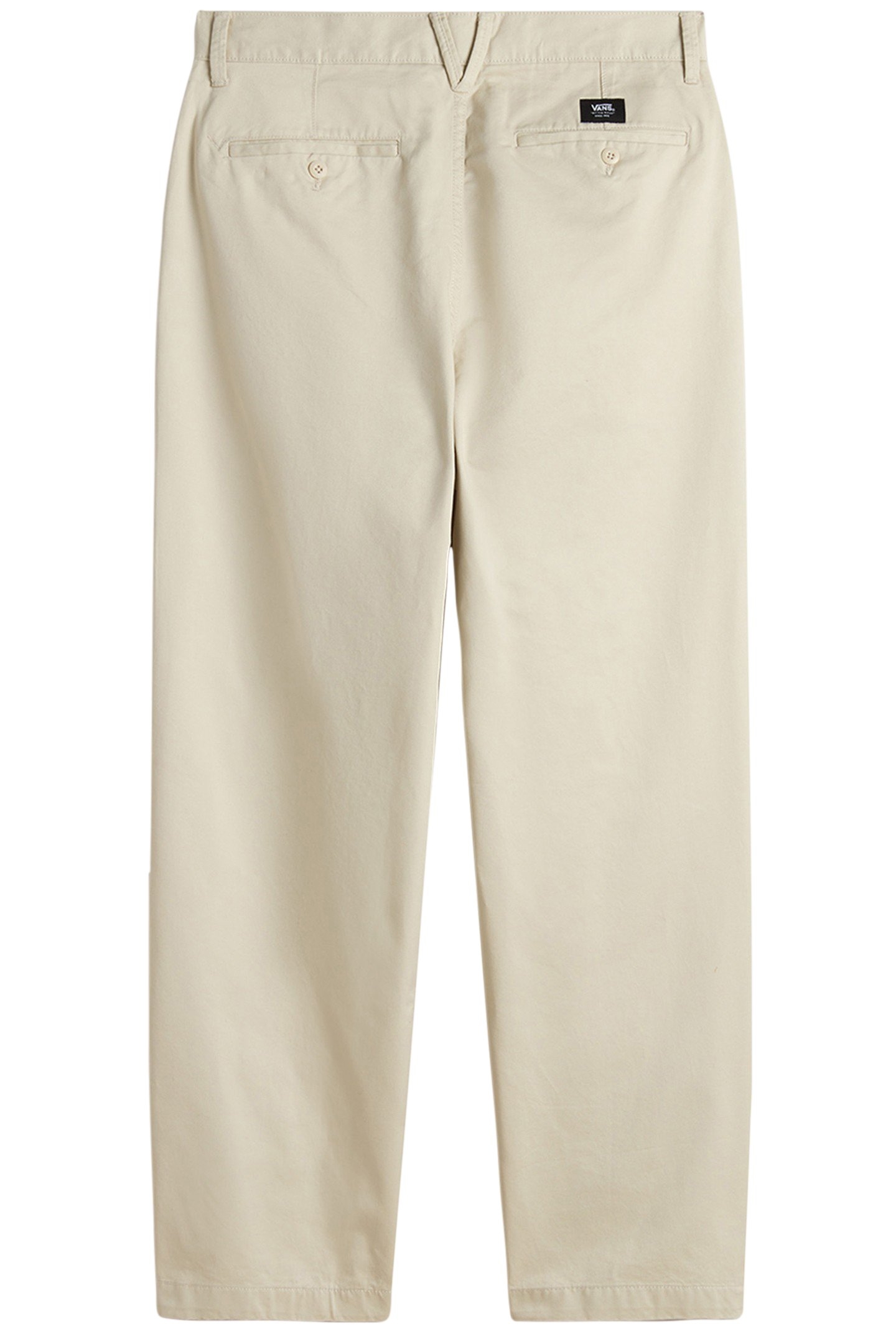 AUTHENTIC CHINO BAGGY PANT OATMEAL 2